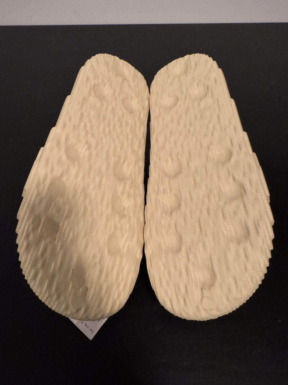 Adidas ADIDAS ADILETTE 22 SLIDES ST DESERT SAND Size US 9 / EU 42 - 5 Thumbnail