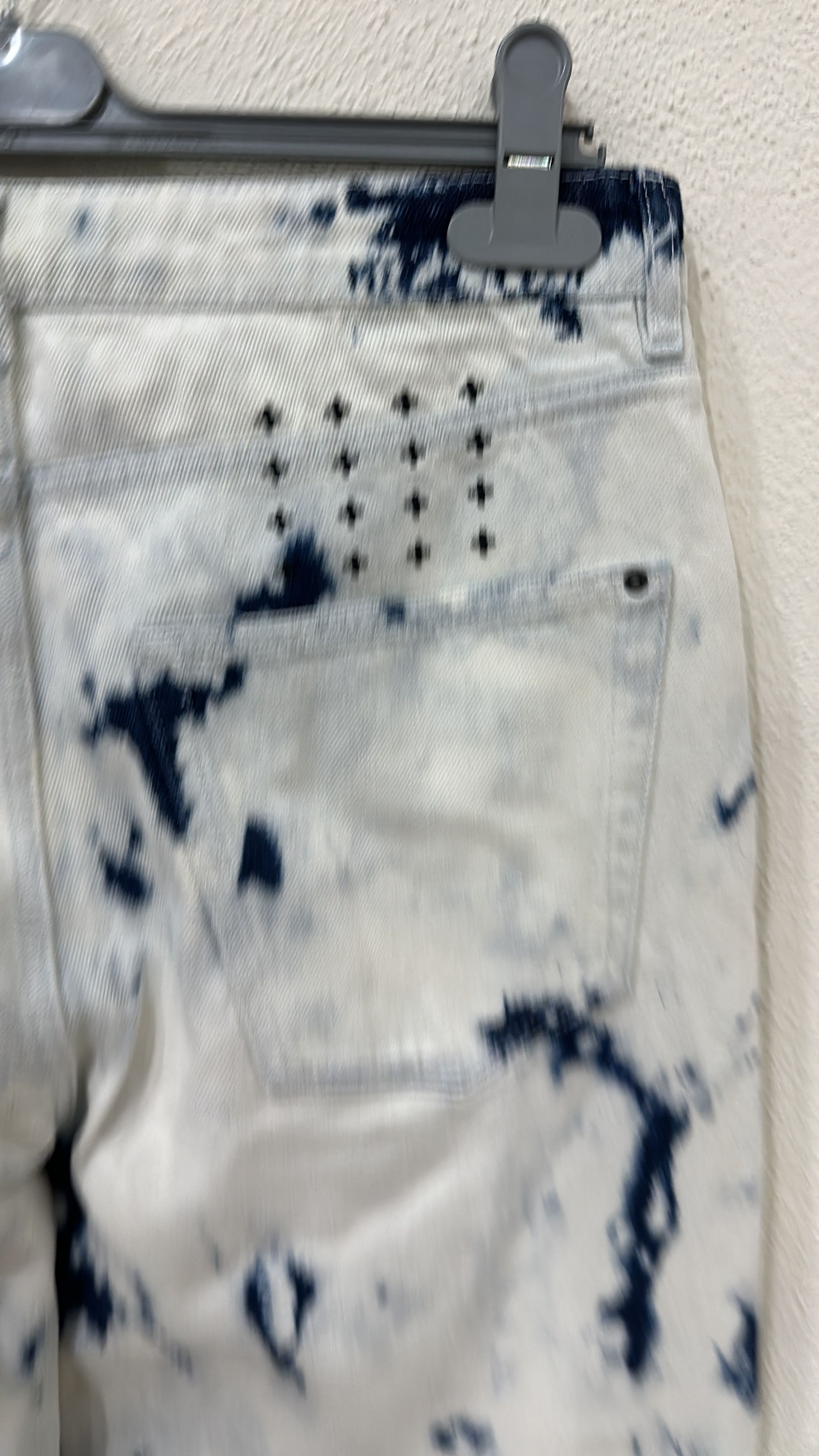 Ksubi Ksubi Anti K Erode Jeans Size 34 Size US 34 / EU 50 - 7 Thumbnail