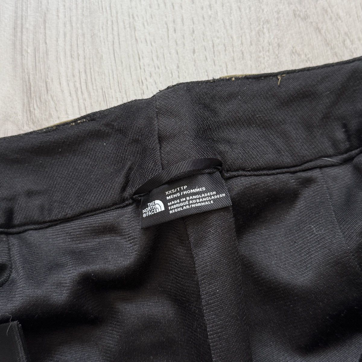 The North Face The North Face Men's Freedom Insulated Ski Snow Pants XXS Size US 26 / EU 42 - 7 Thumbnail