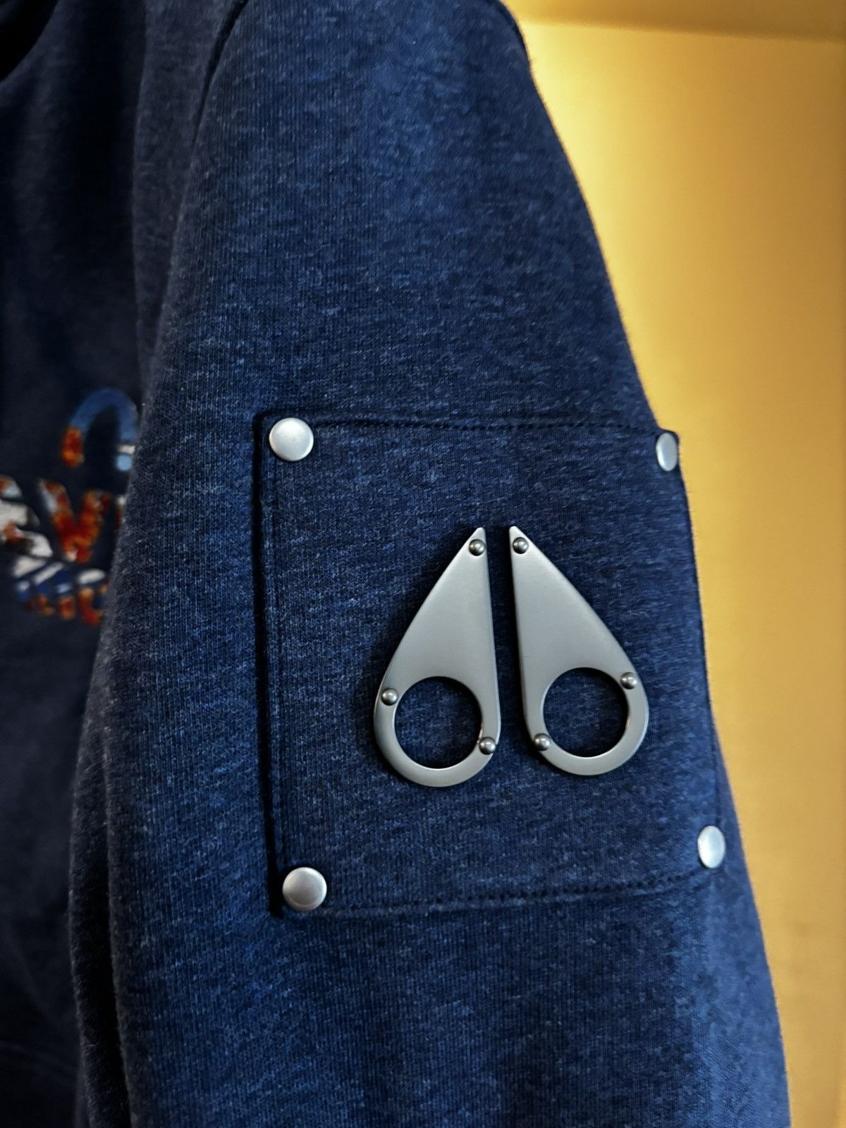 Moose Knuckles EVISU X MOOSE KNUCKLES CLASSIC BUNNY Ukiyo-e Jacket M Size US M / EU 48-50 / 2 - 9 Thumbnail