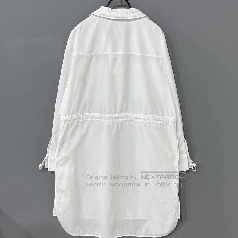 Fendi Fendi White logo maxi dress Size XXS / US 00 / IT 34 - 3 Thumbnail