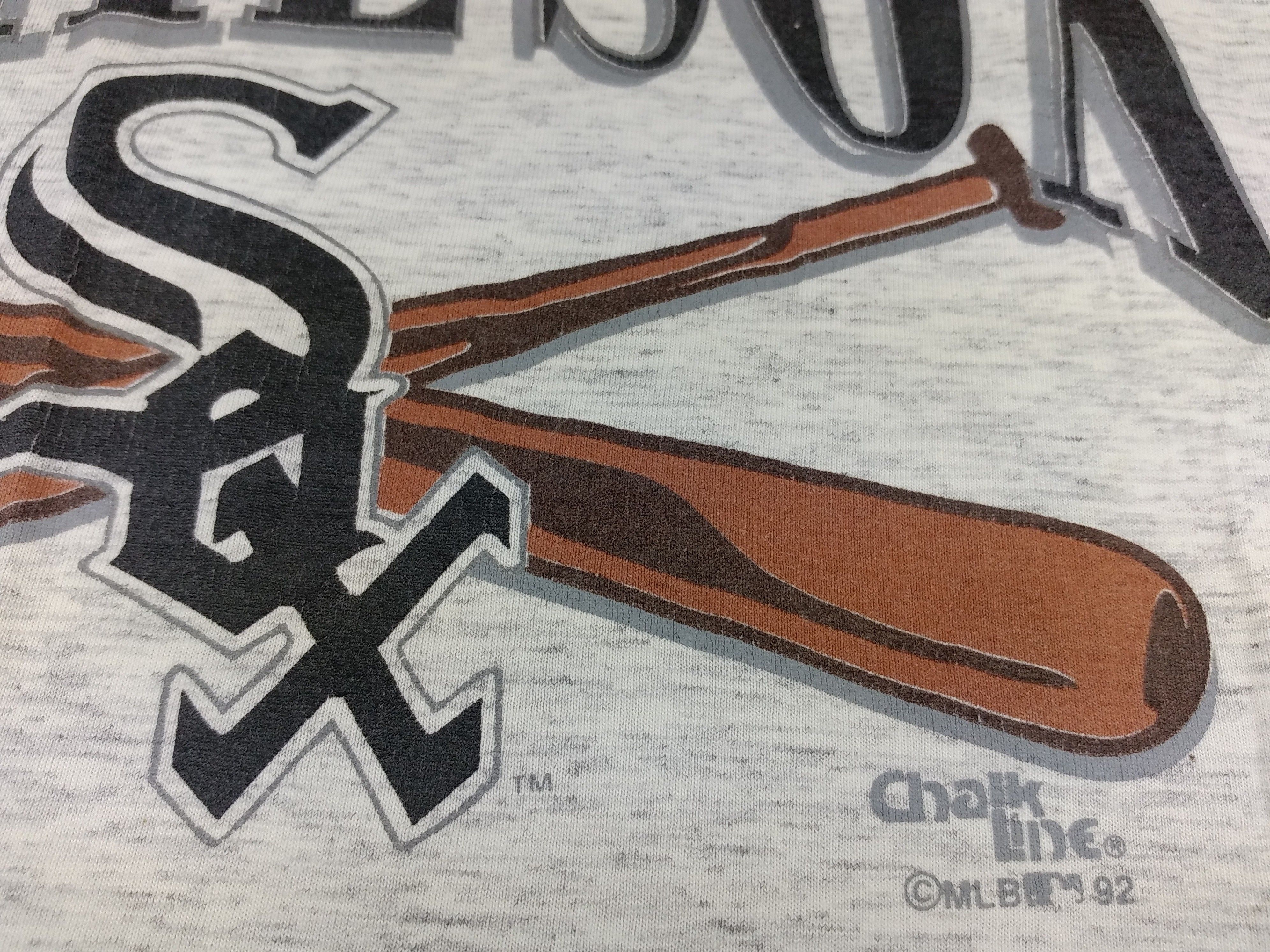 MLB MLB Chicago White Sox jersey, Chalk Line vintage baseball L Size US L / EU 52-54 / 3 - 7 Thumbnail