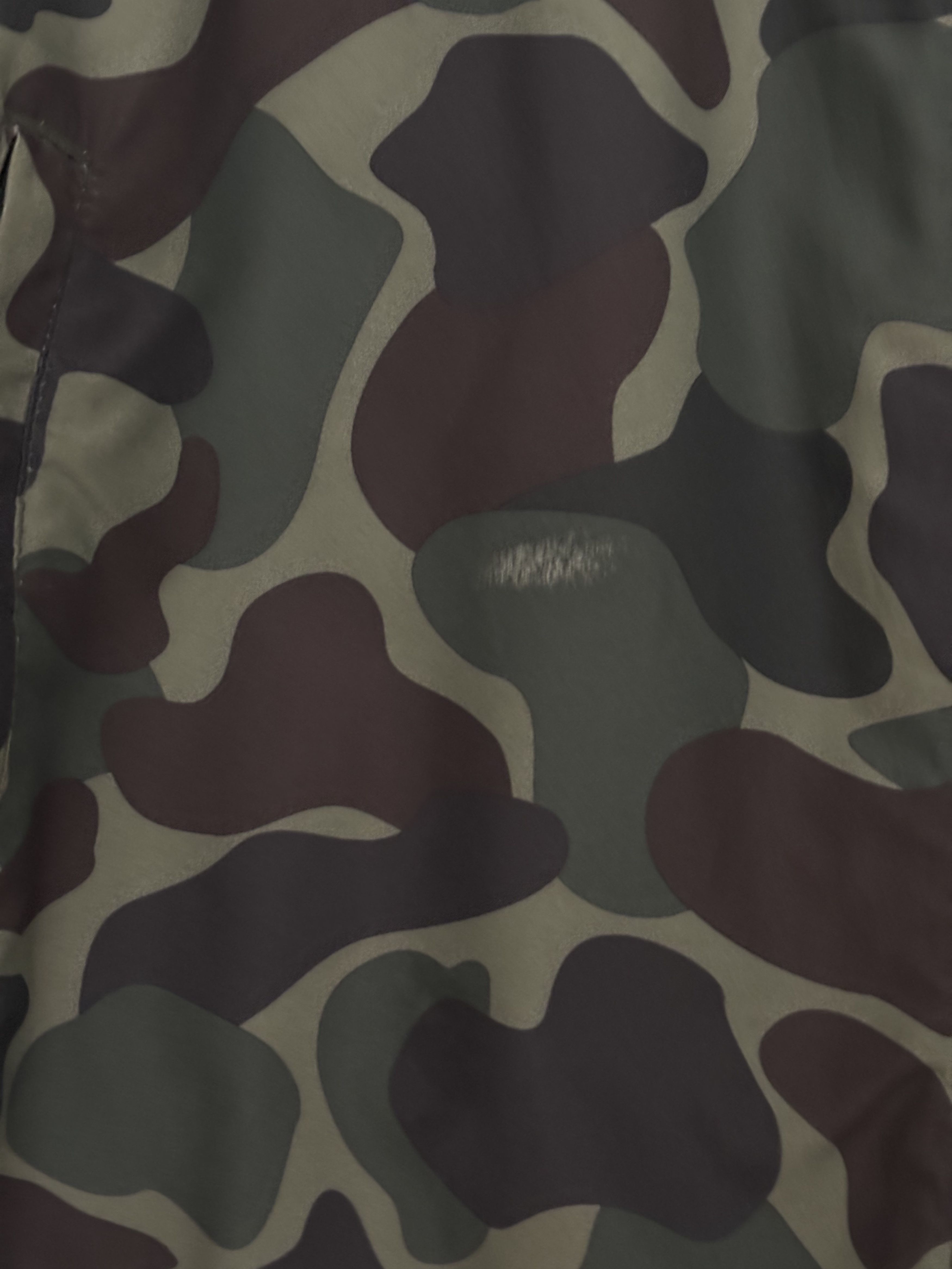 Adidas Camo windbreaker Size US M / EU 48-50 / 2 - 5 Thumbnail