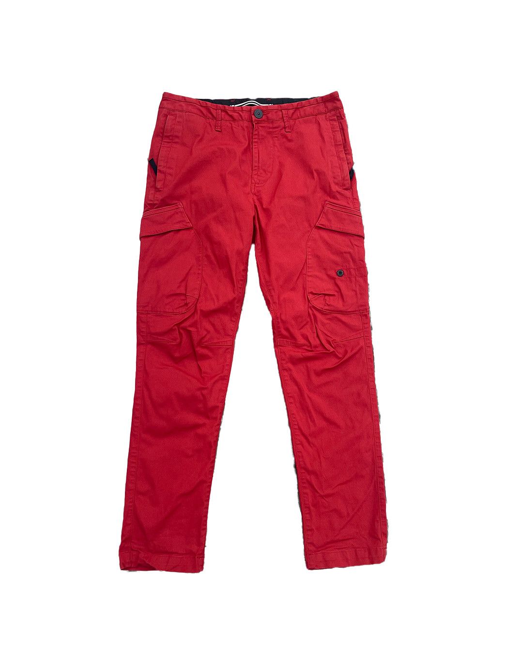 Stone Island Stone Island Tapered Cargo Pants Size US 29 - 1 Thumbnail