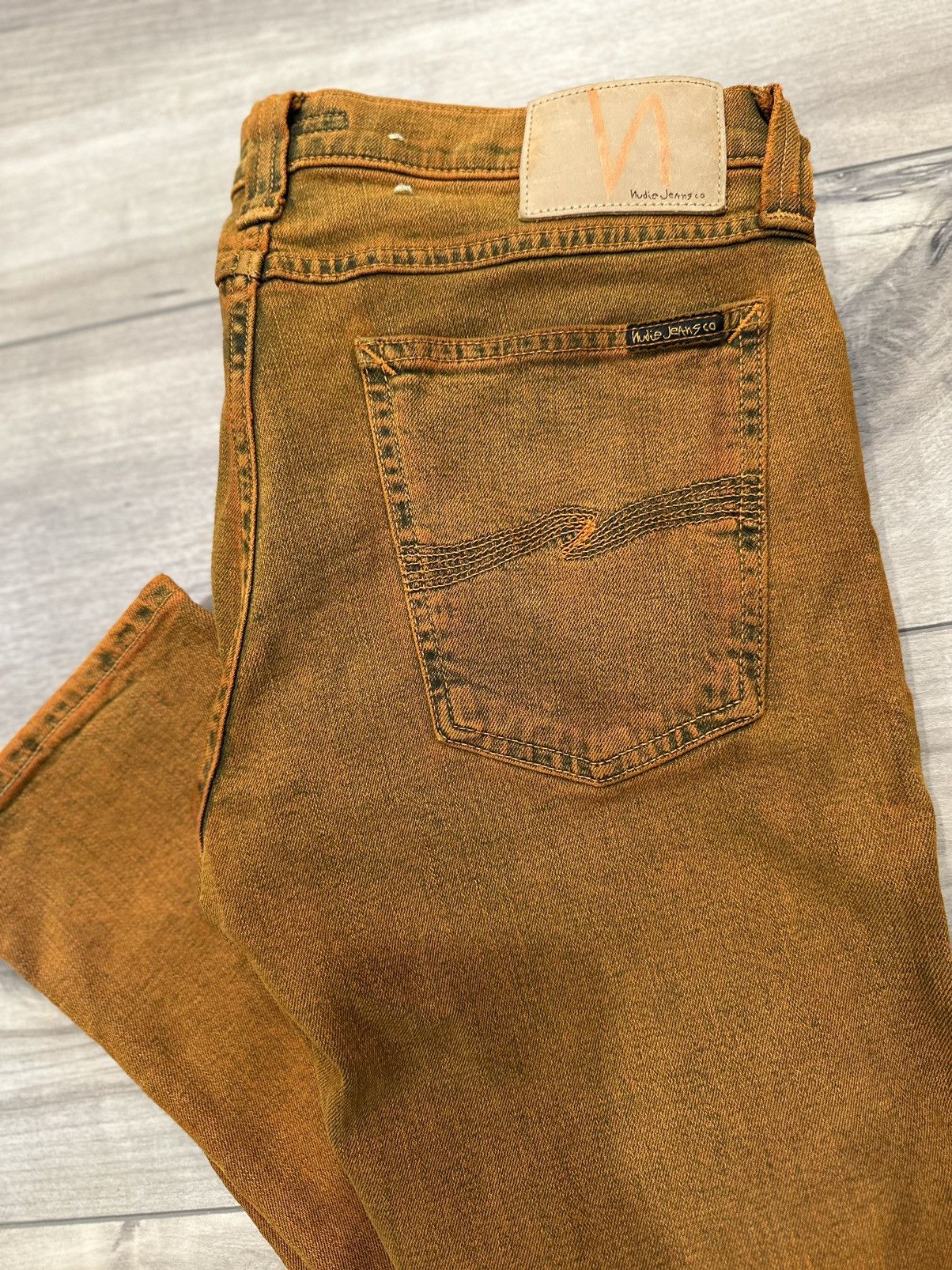 Nudie Jeans Nudie Jeans 🔥Color Size US 32 / EU 48 - 1 Thumbnail