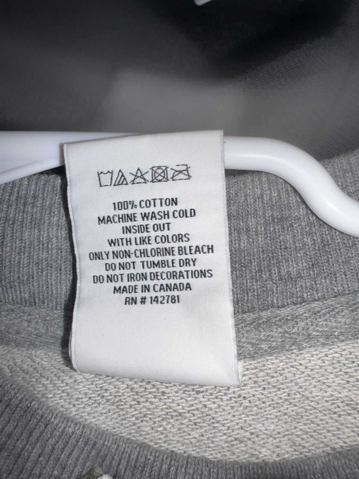Aime Leon Dore Aime leon dore gray crewneck Size US M / EU 48-50 / 2 - 3 Thumbnail