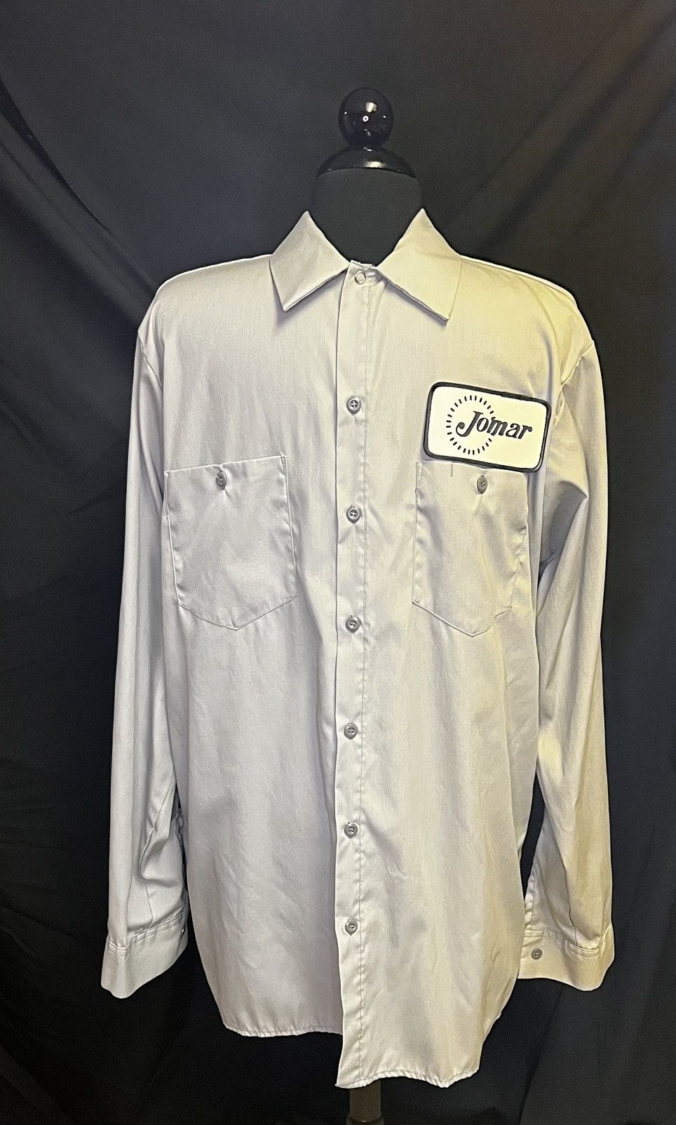Band Tees Vintage Late 90’s H2O Punk Band Work Shirt Large Long Sleeve Size US L / EU 52-54 / 3 - 4 Thumbnail