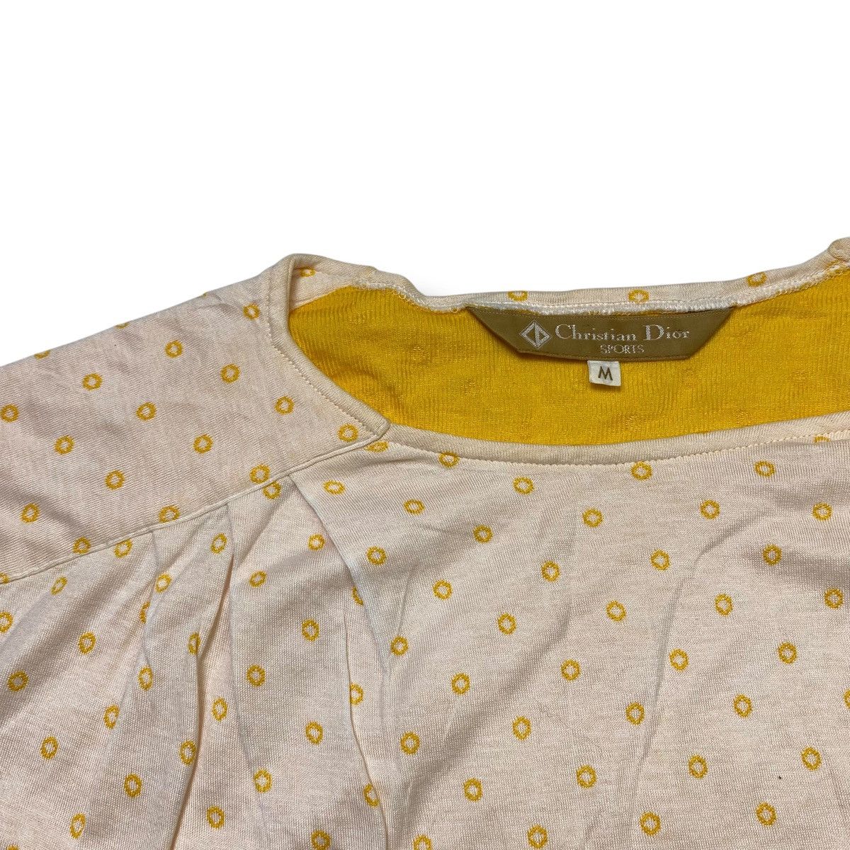 Christian Dior Monsieur Vintage Christian Dior Sports Size M / US 6-8 / IT 42-44 - 4 Thumbnail
