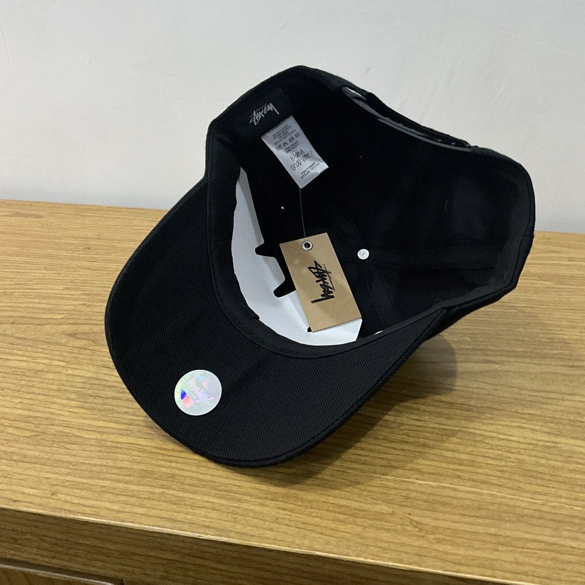 Stussy Stussy cap hat Size ONE SIZE - 4 Thumbnail