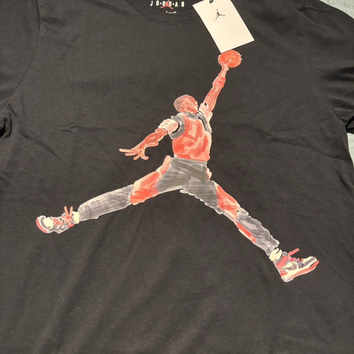 Jordan Brand × Nike Jordan Jumpman S Size US S / EU 44-46 / 1 - 2 Thumbnail
