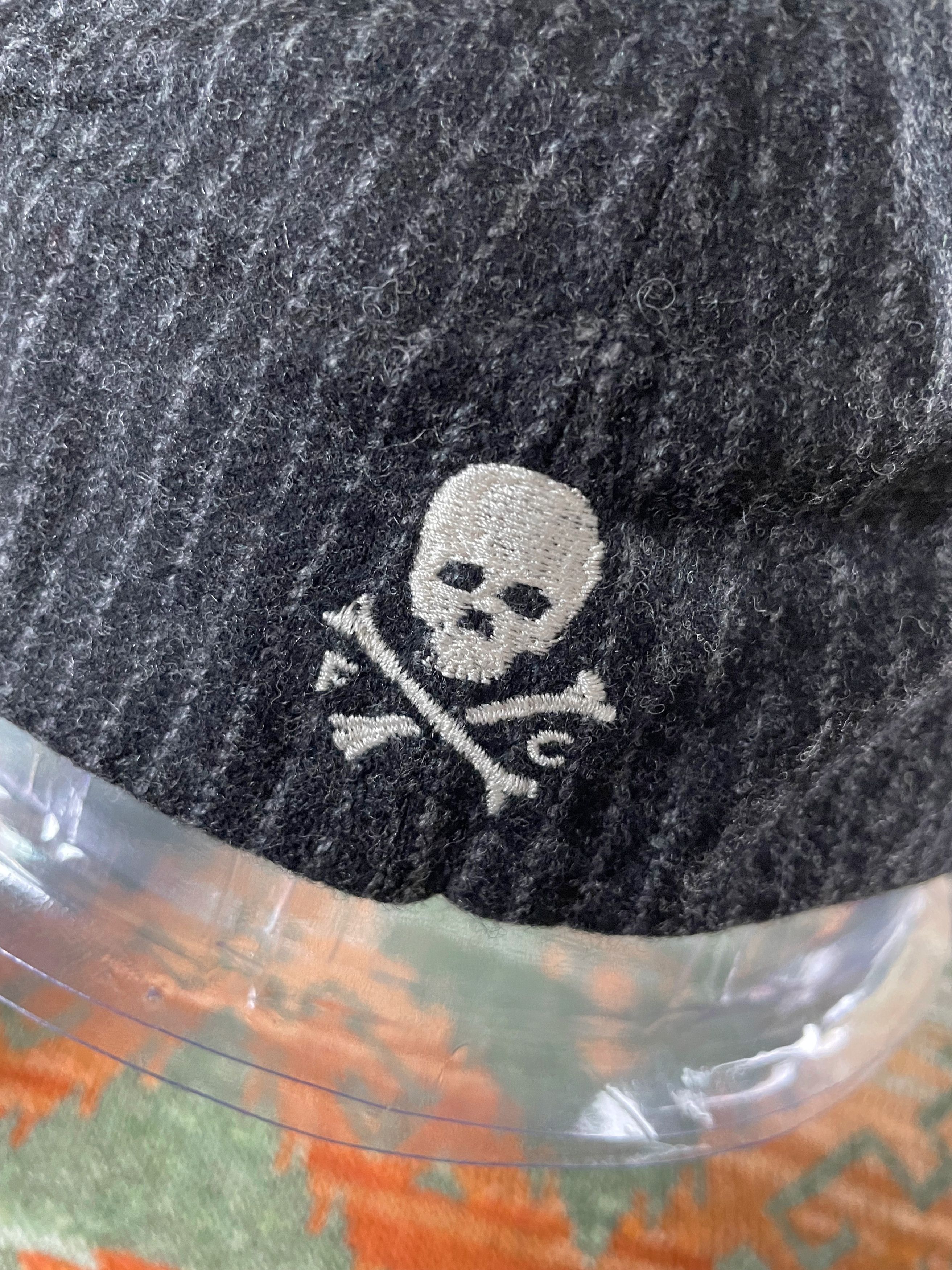 Ralph Lauren × Rugby Ralph Lauren Ralph Lauren Rugby wool baseball hat cap Size ONE SIZE - 3 Thumbnail