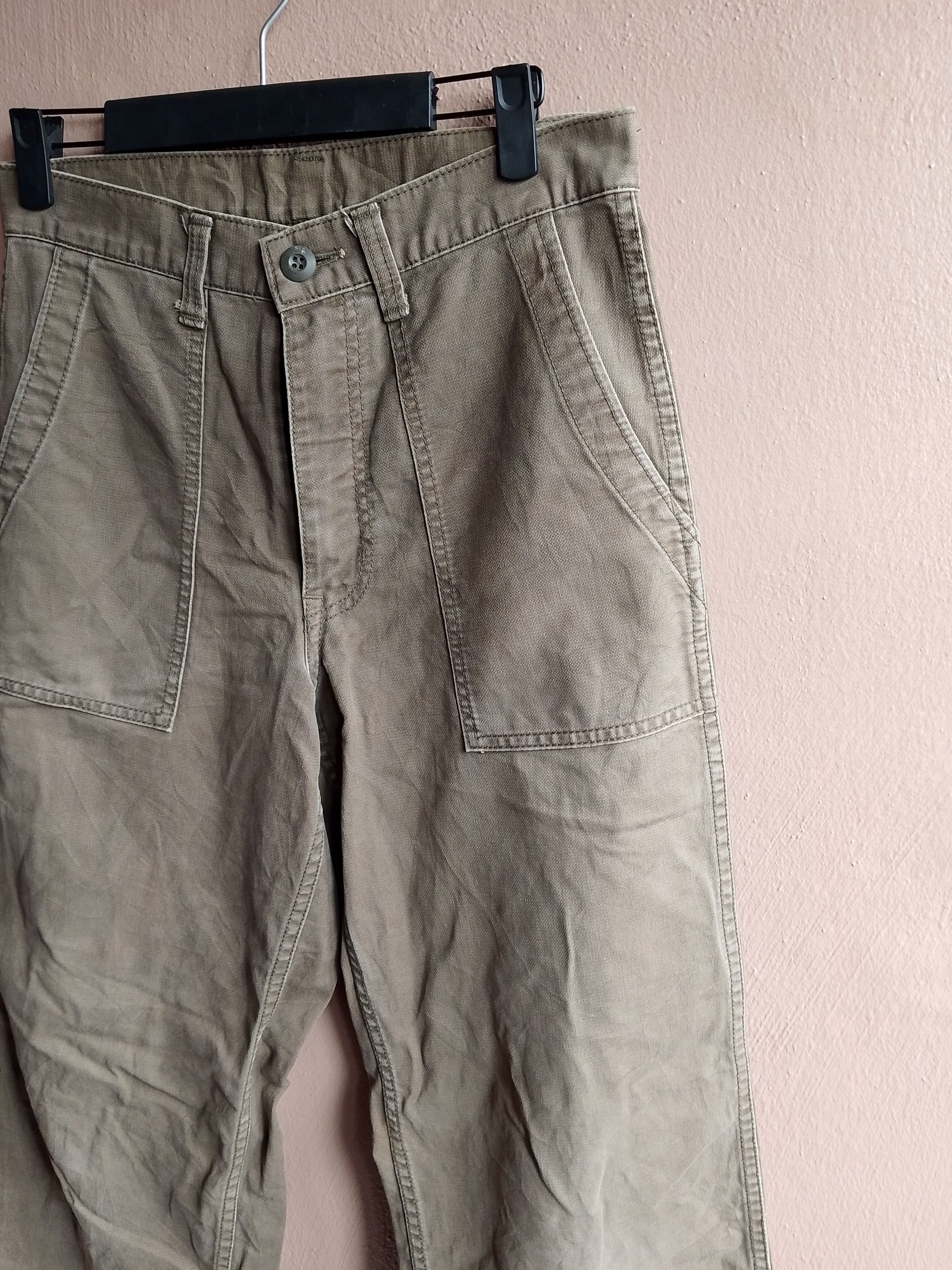 Oshkosh Oshkosh vintage cargo pant Size US 33 - 4 Thumbnail