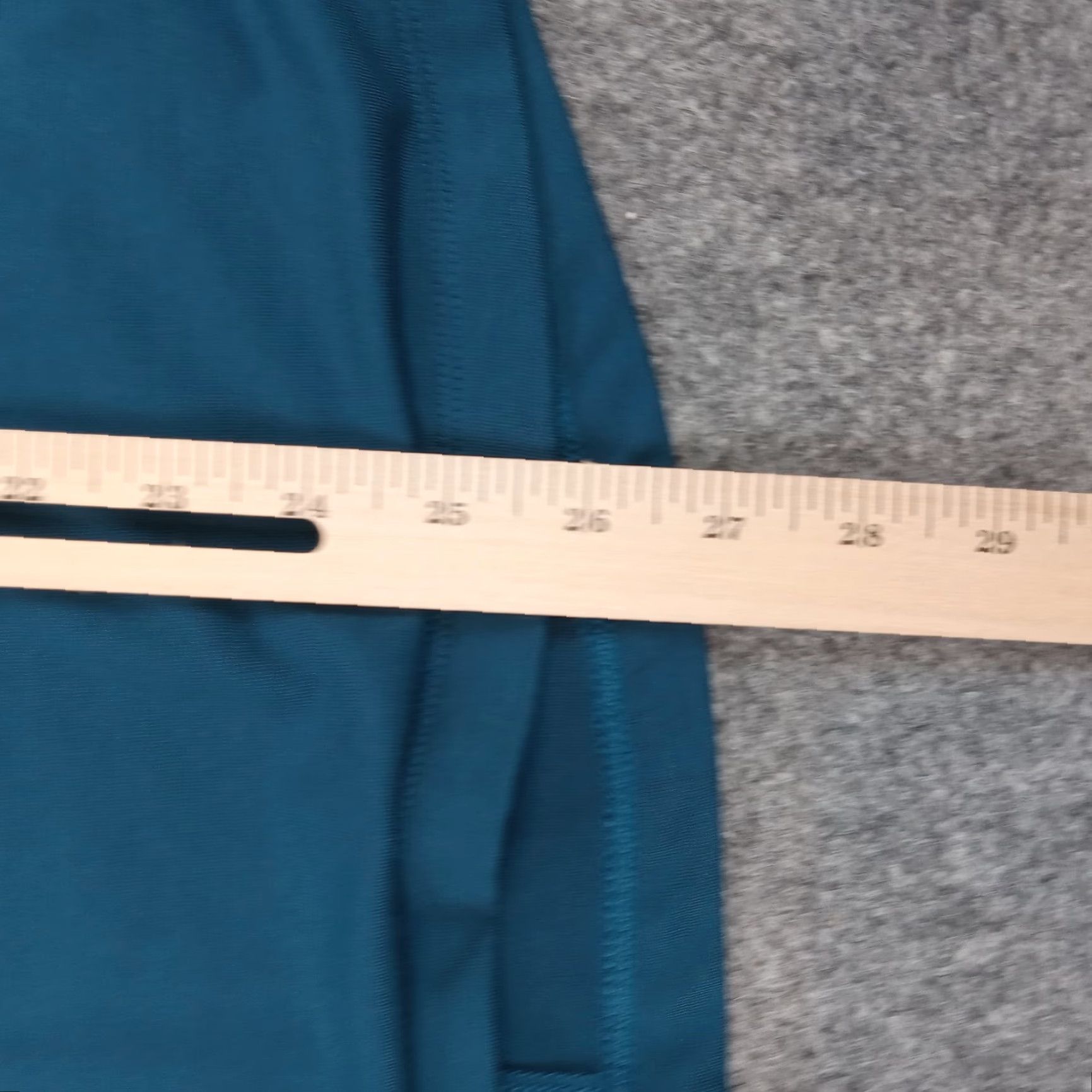Athleta Athleta Womens Blue Long Sleeve Scoop Neck Stretch Yoga Shirt Medium Size M / US 6-8 / IT 42-44 - 3 Thumbnail