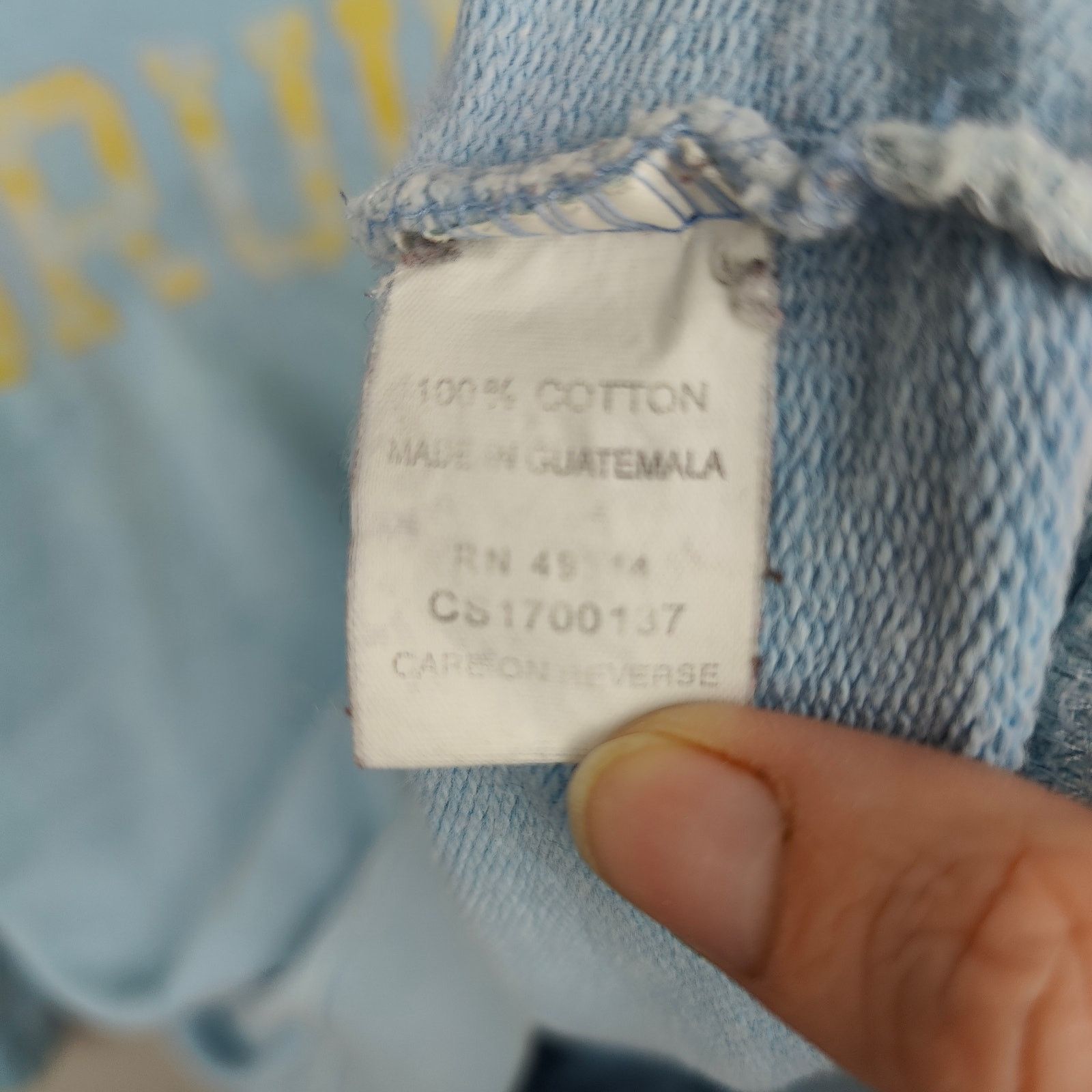 Champion Vintage Y2K Champion UCLA Bruins Sweatshirt Mens Large Size US L / EU 52-54 / 3 - 10 Thumbnail