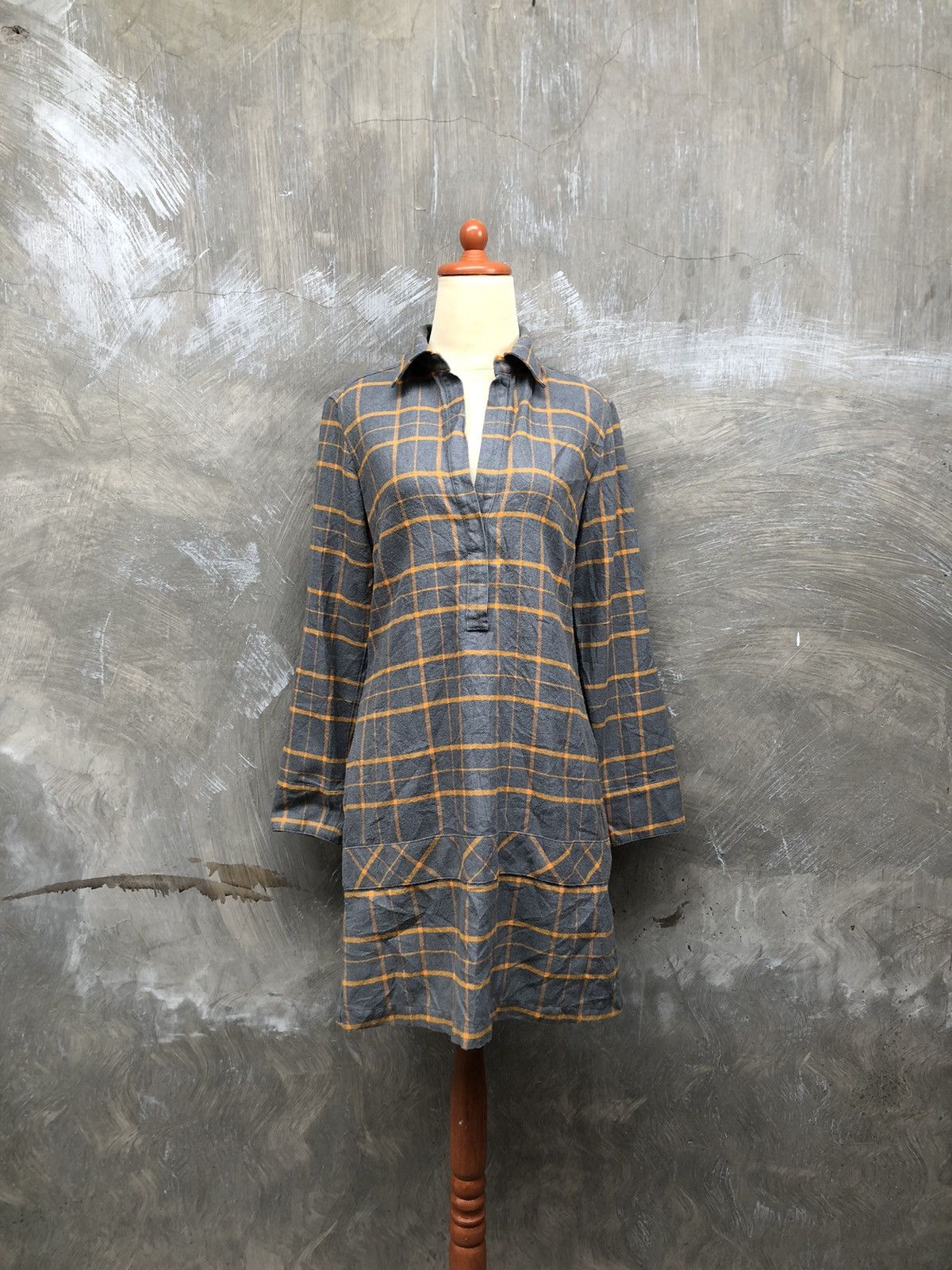 Japanese Brand × Sophnet. Sophnet Midi Dress Size M / US 6-8 / IT 42-44 - 1 Thumbnail