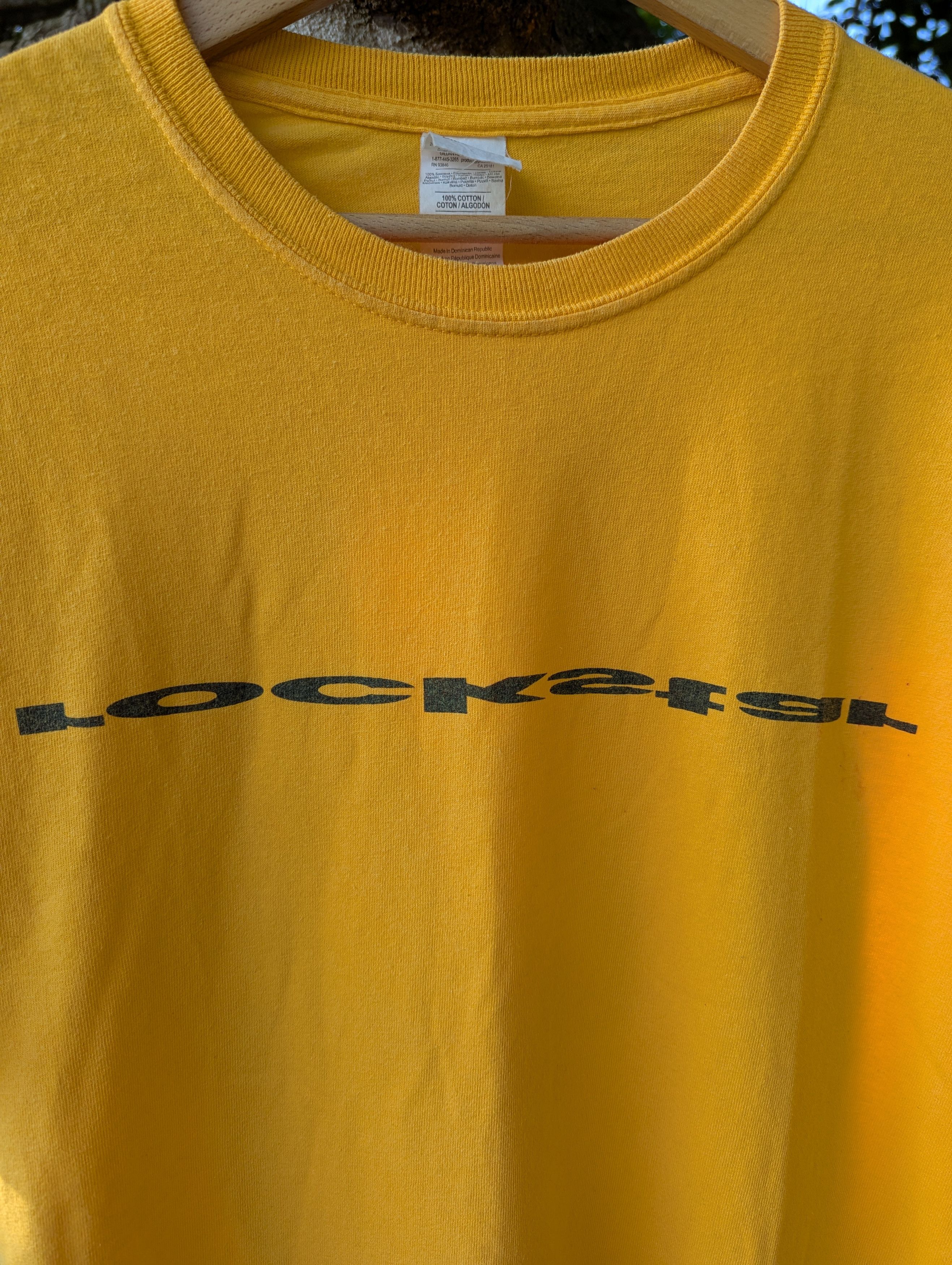 Band Tees Post Malone Rockstar Tee T-Shirt Snake Tour Merch Size US M / EU 48-50 / 2 - 2 Thumbnail