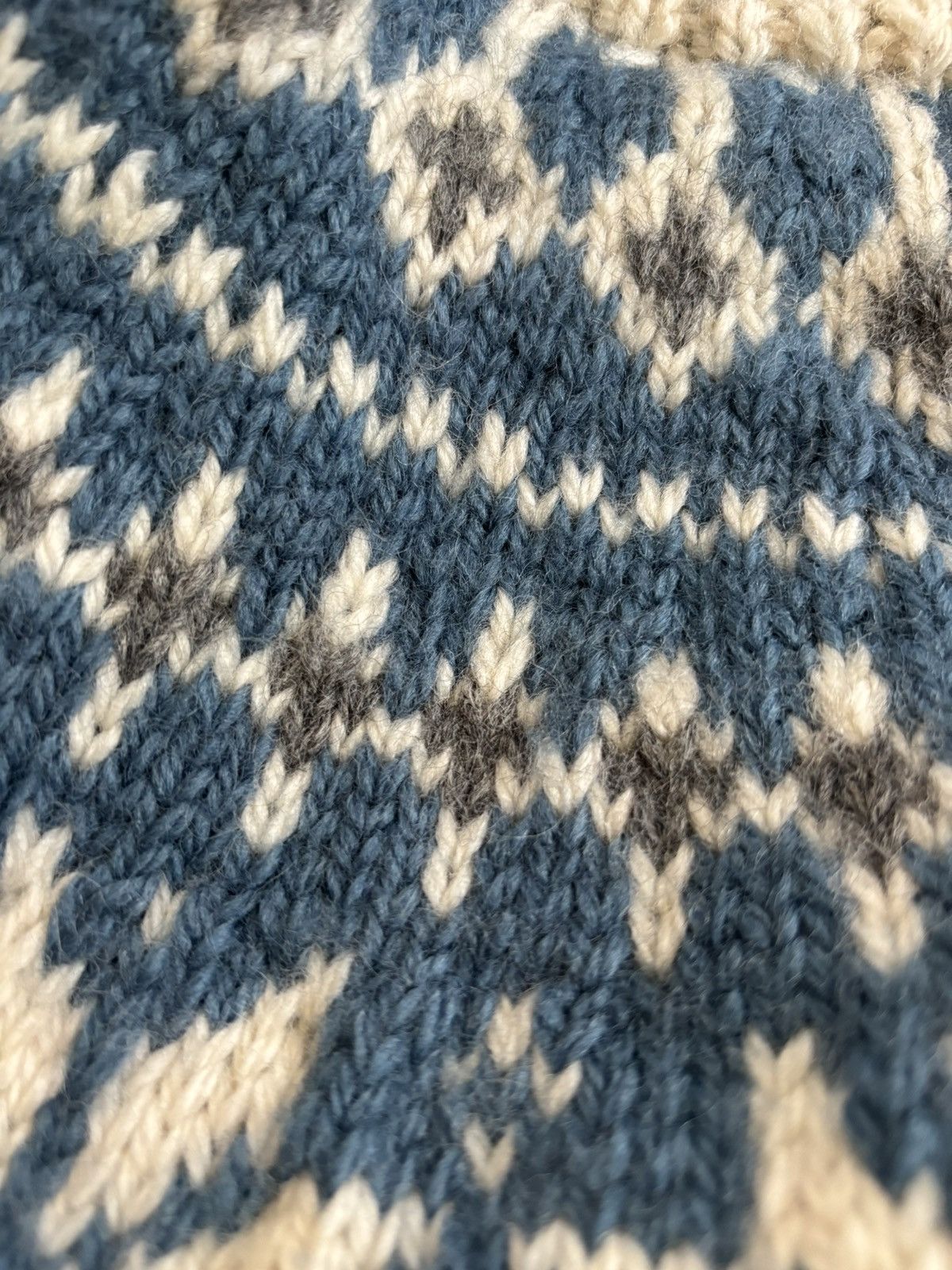 Dale Of Norway Dale of Norway Wool Cardigan Size US L / EU 52-54 / 3 - 6 Thumbnail