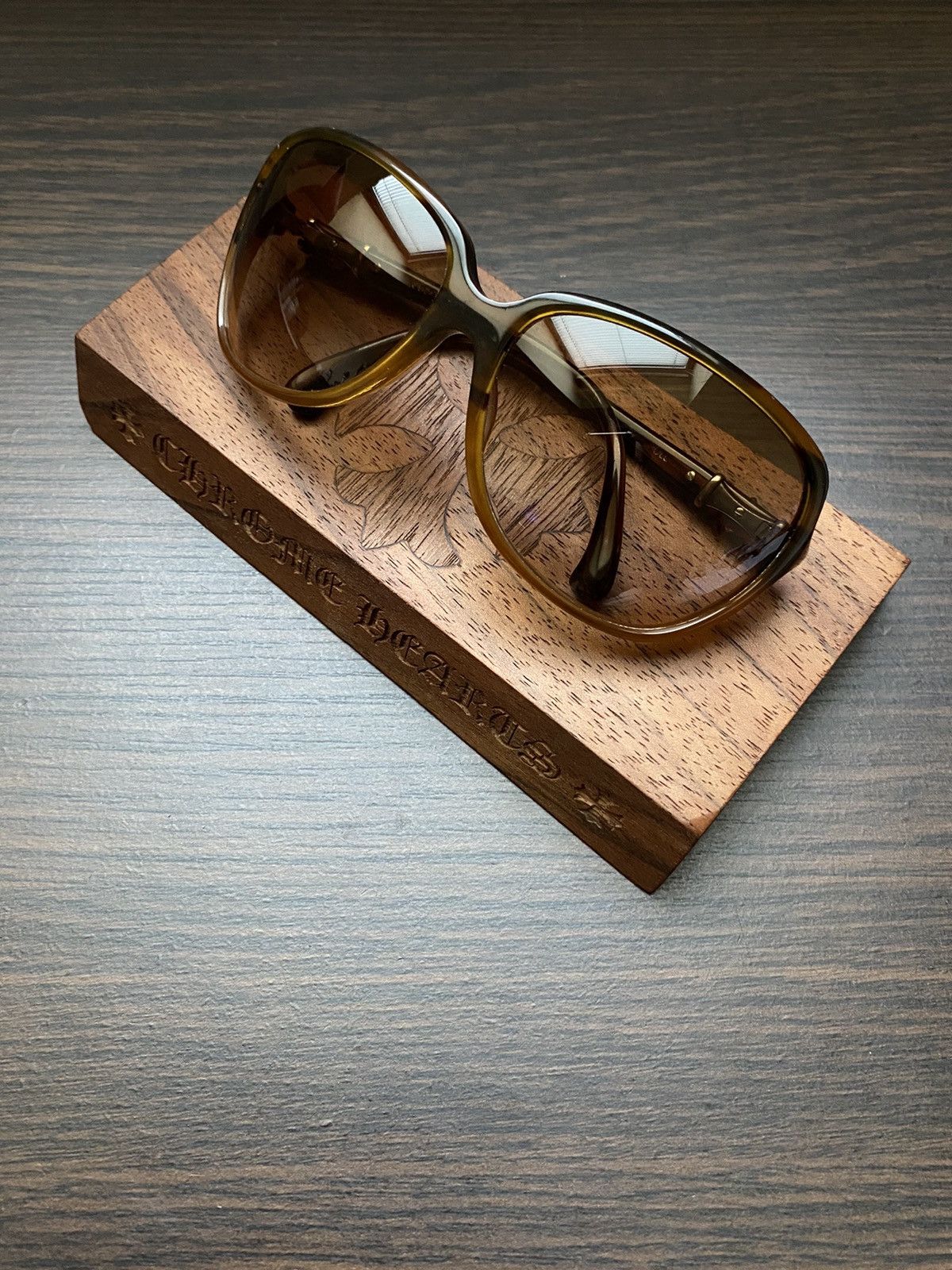 Chrome Hearts JELLY ROLL Chrome Hearts Sunglasses Size ONE SIZE - 3 Thumbnail