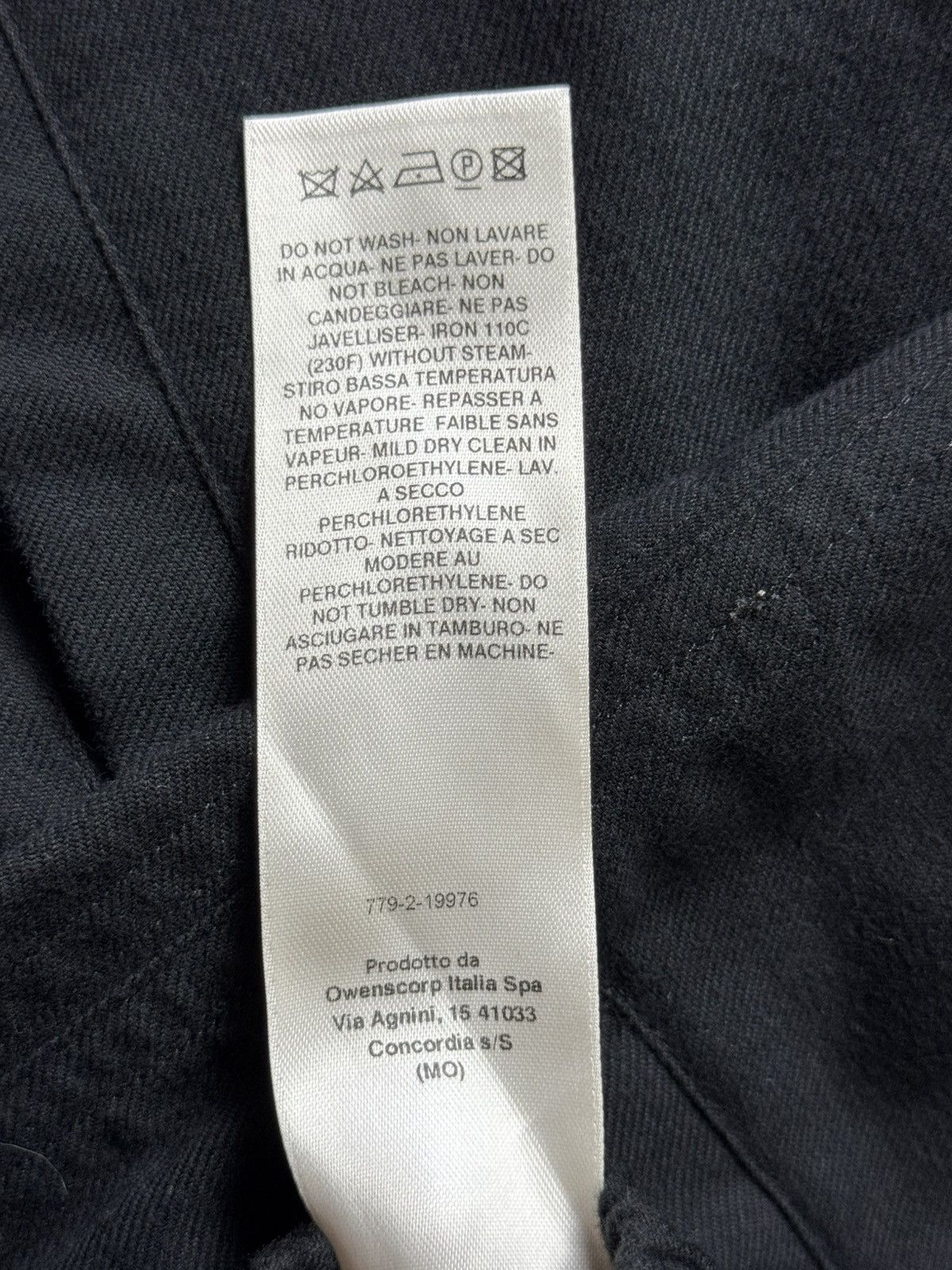 Rick Owens Rick Owens - Fall Winter 2022 STROBE Sweatpants Size US 28 / EU 44 - 14 Thumbnail