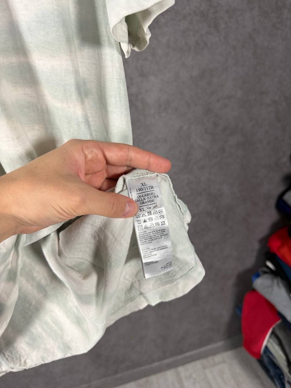 Allsaints Allsaints art designer tee Size US XL / EU 56 / 4 - 5 Thumbnail