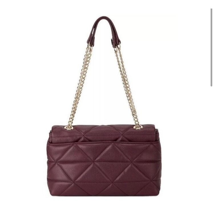 INC International Concepts Ajae Quilted Crossbody Bag NEW