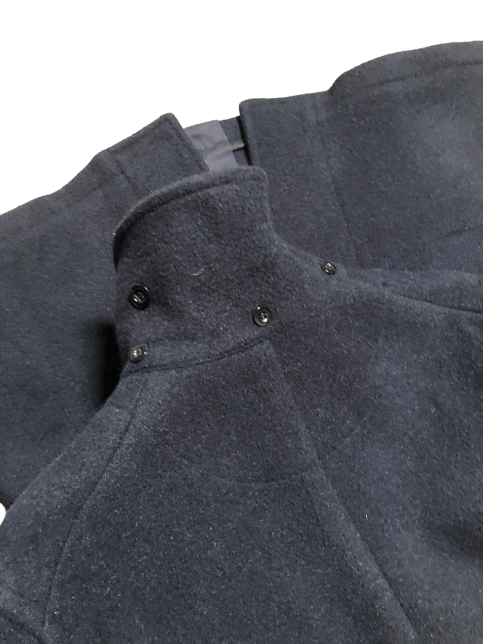 Danton 💥Danton Vetements De Travails Wool OverCoat Jacket Saiz 38 Size US M / EU 48-50 / 2 - 8 Thumbnail