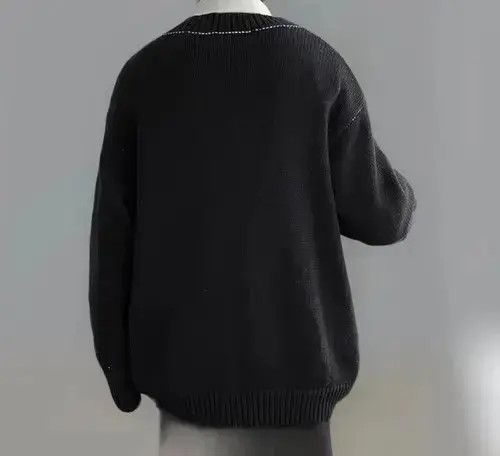 Other New Stylish True Love Cardigan Jacket Knitwear Size US L / EU 52-54 / 3 - 2 Thumbnail