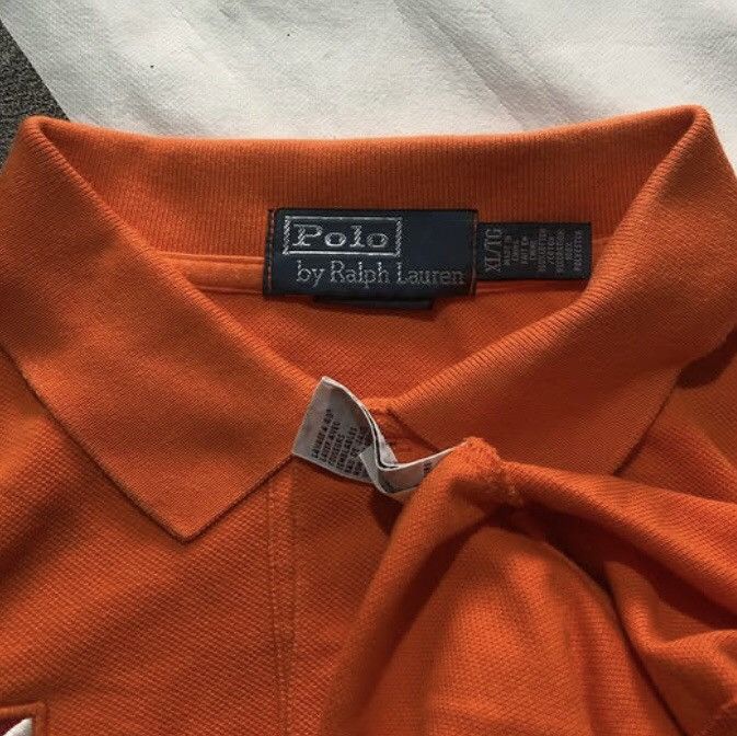 Polo Ralph Lauren × Ralph Lauren × Vintage Vintage Polo Ralph Lauren Great Britain Polos #3 Size US XL / EU 56 / 4 - 5 Thumbnail