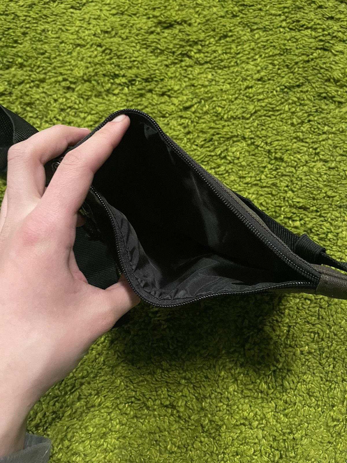 Designer × Eastpak Eastpak bumbag fanny pack Size ONE SIZE - 8 Thumbnail