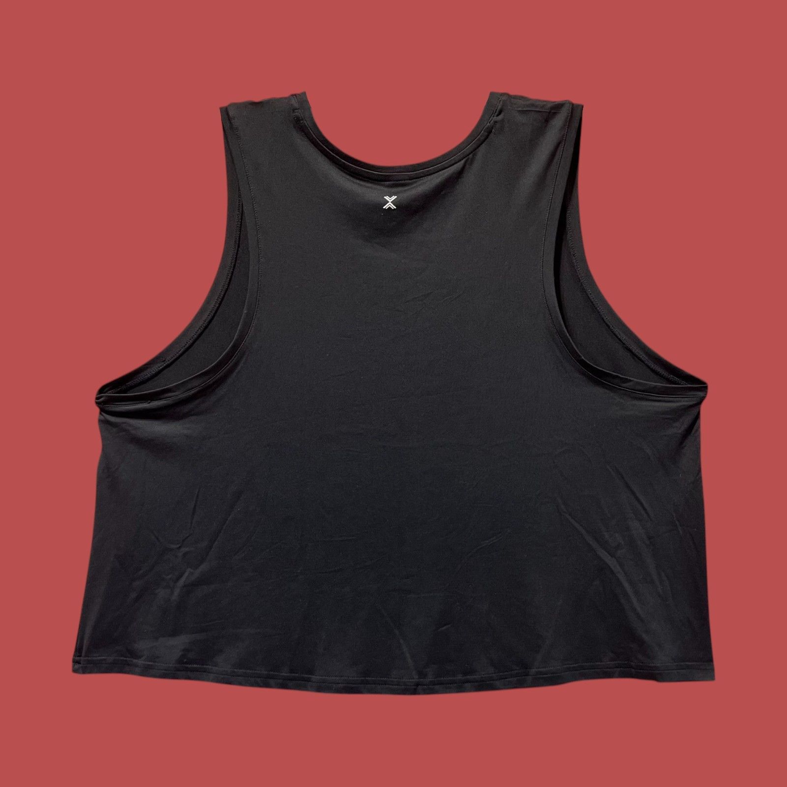 Other Xersion - Women's Everyday Crew Neck Sleeveless Tank Top - P Size XXL / US 16-18 / IT 52-54 - 2 Thumbnail