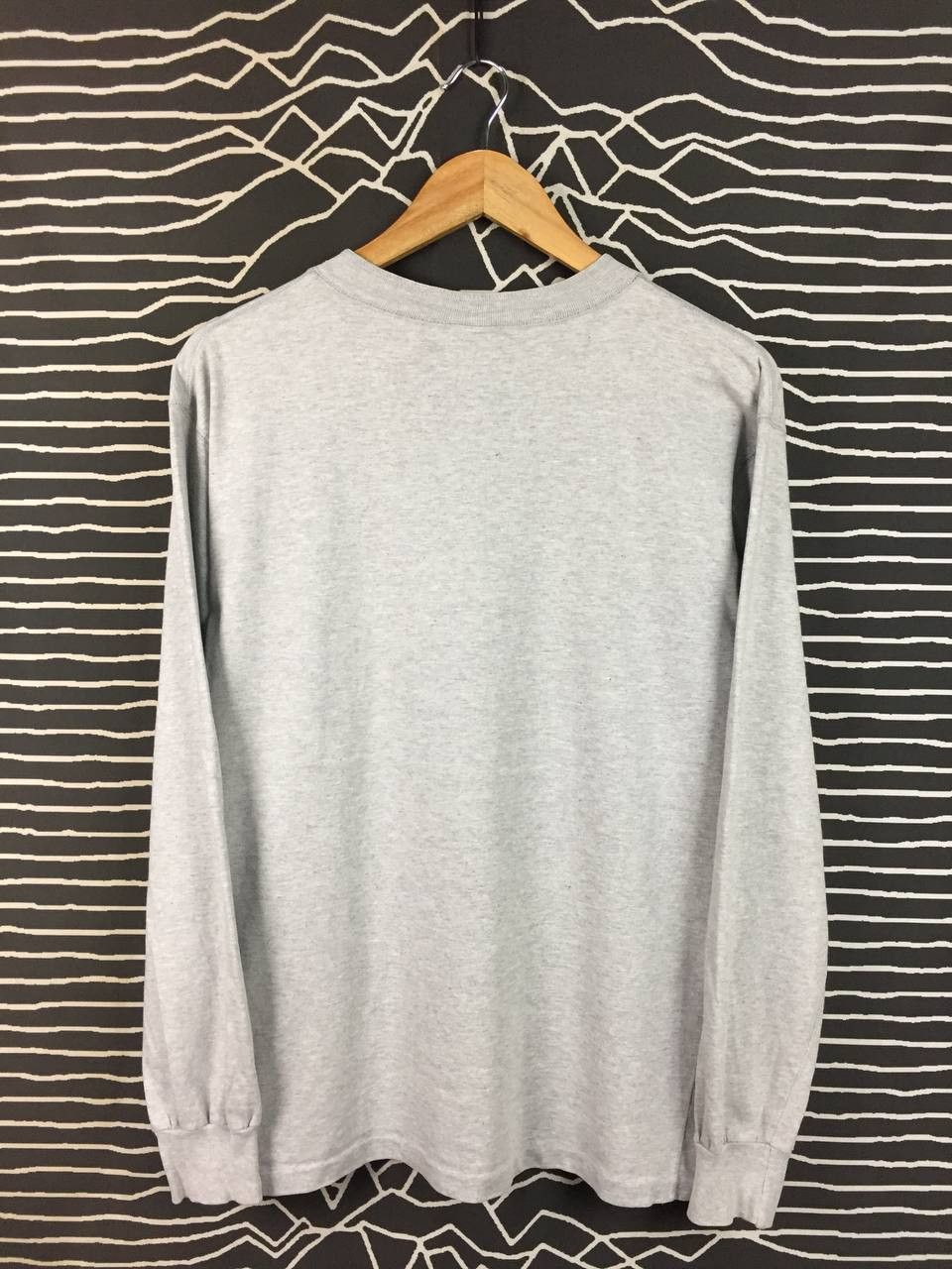 L.L. Bean Vtg L.L. Bean Freeport Maine Henley Long Sleeve Tee Size US L / EU 52-54 / 3 - 6 Thumbnail