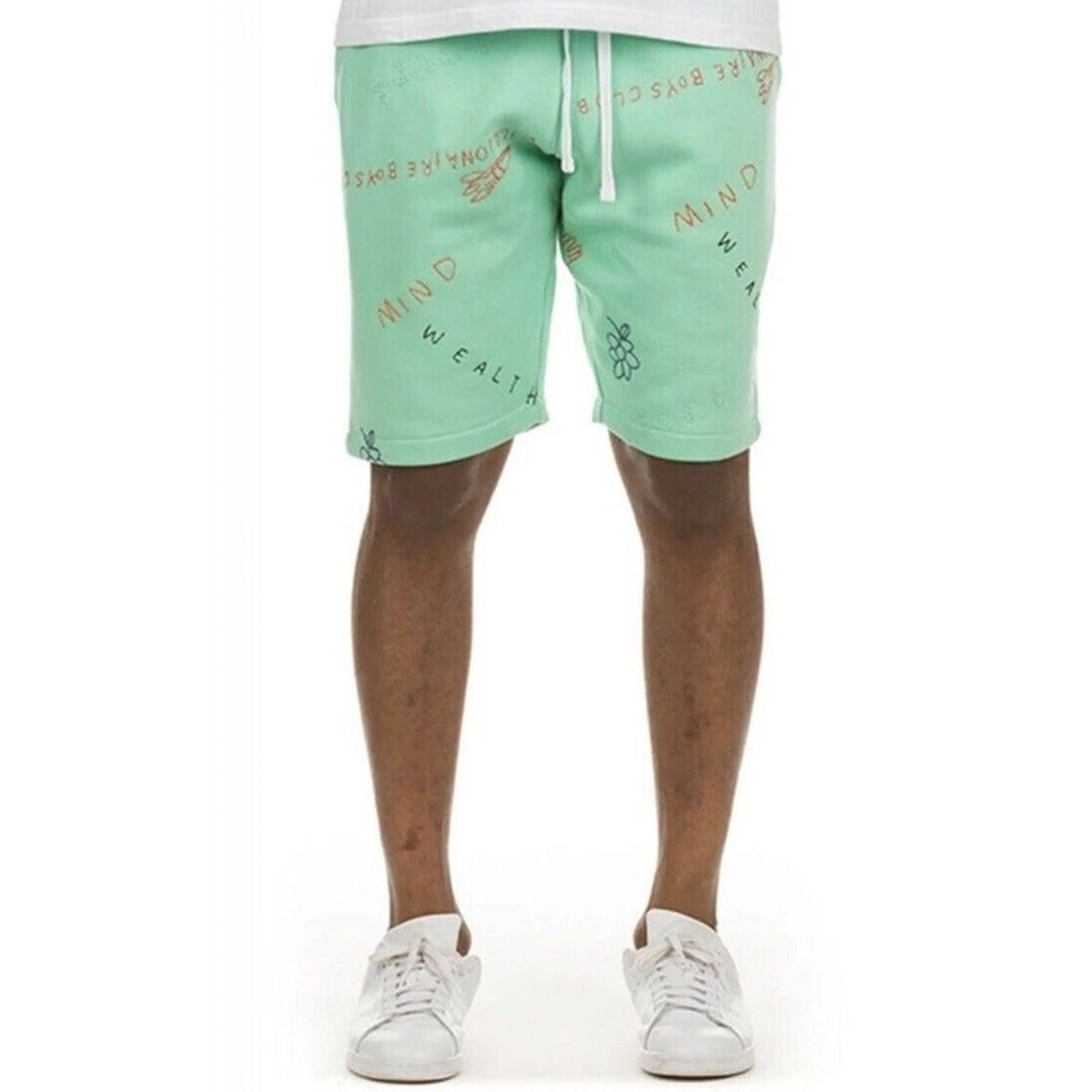 Billionaire Boys Club 🔥Billionaire Boys Club BB JOTT Shorts/BBC Printed Shorts Size US 34 / EU 50 - 14 Thumbnail