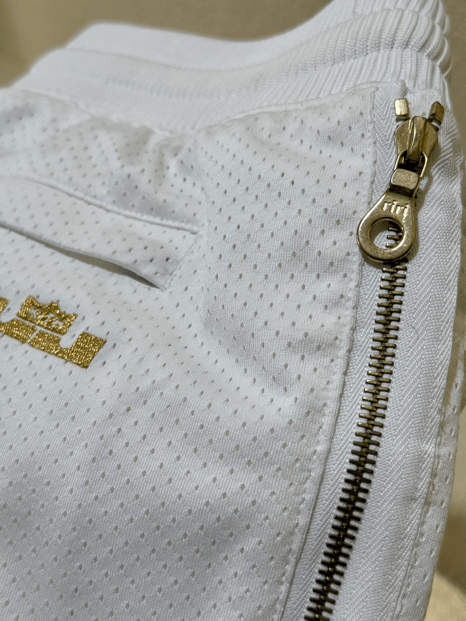Kith Kith x Nike LeBron James Cloak Shorts Size US 36 / EU 52 - 3 Thumbnail