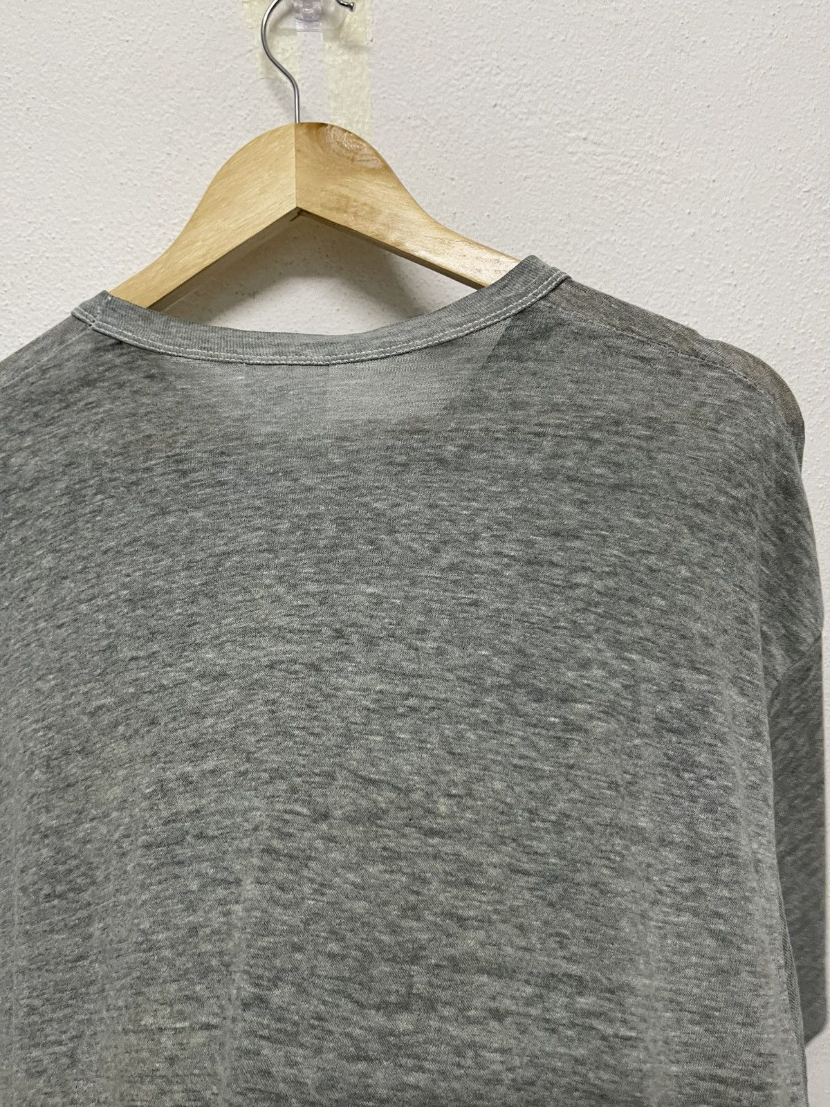 Vintage 80s CASPER PAPER THIN SHIRT RARE Size US XL / EU 56 / 4 - 16 Thumbnail