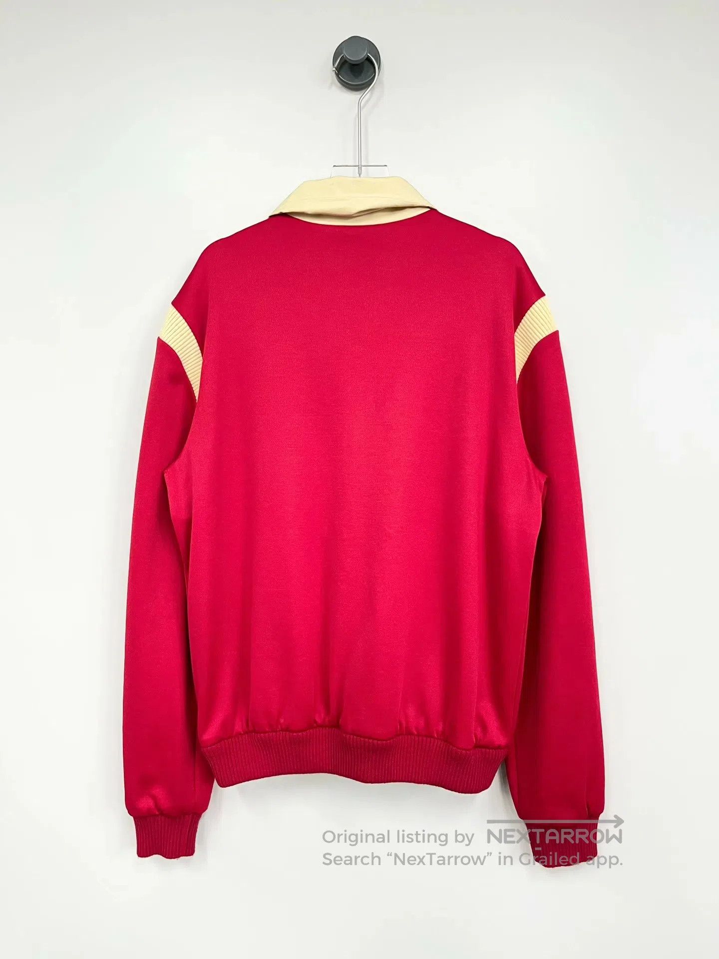 Gucci Guicci Color Block Plain Knit Zipper Jacket| Size US XS / EU 42 / 0 - 2 Thumbnail