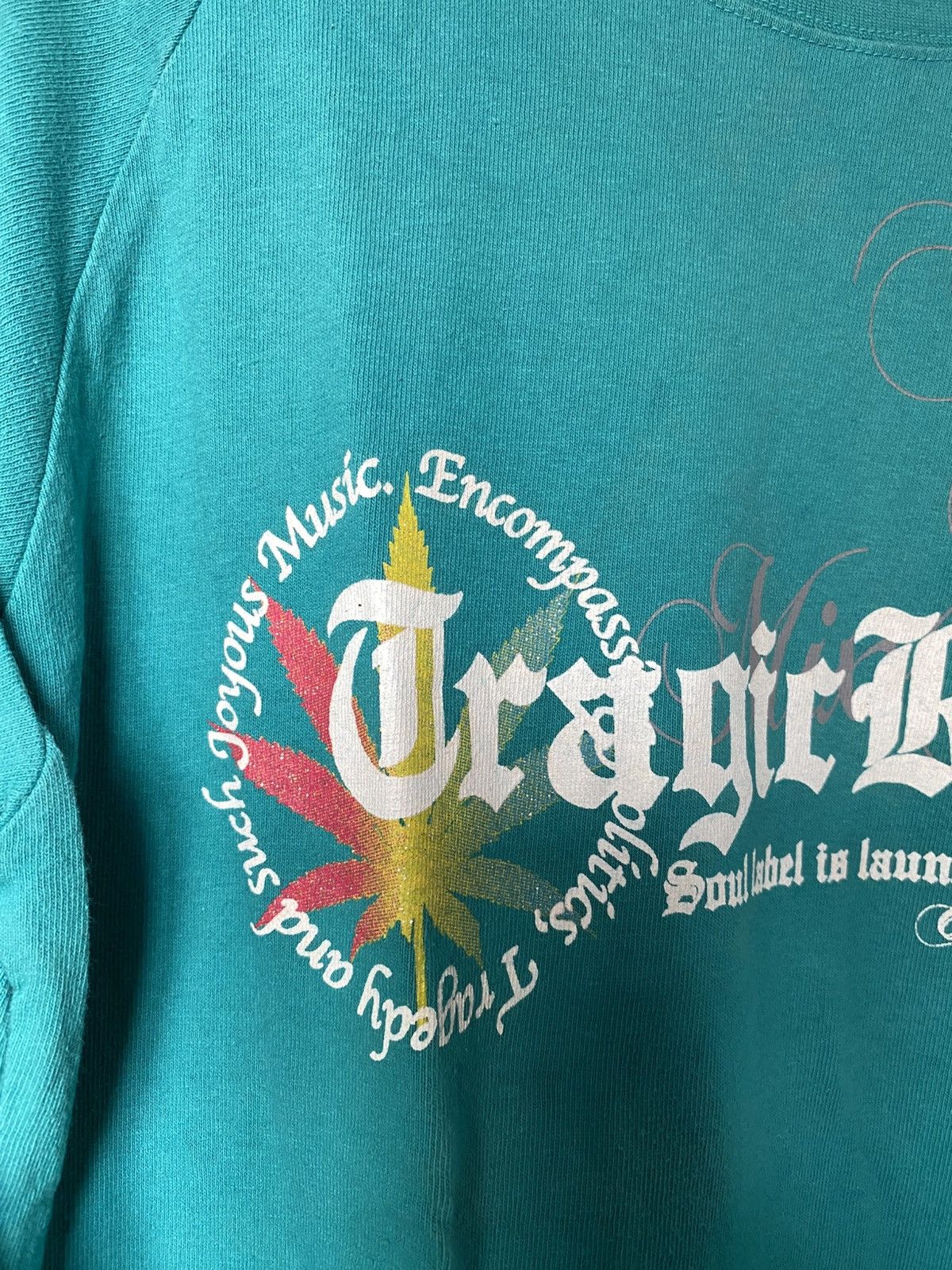 Hysteric Glamour × If Six Was Nine × Japanese Brand Selestana Poem Longsleeve Size US M / EU 48-50 / 2 - 5 Thumbnail
