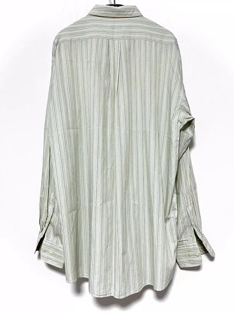 Kenzo KENZO French striped shirt Size XL / US 12-14 / IT 48-50 - 4 Thumbnail