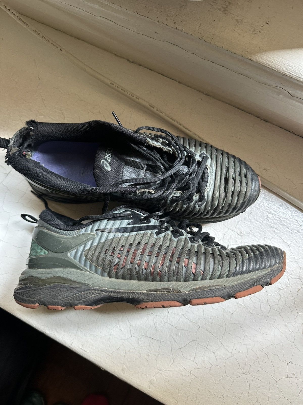 Asics × Kiko Kostadinov Kiko Kostadinov x Gel delva 1 