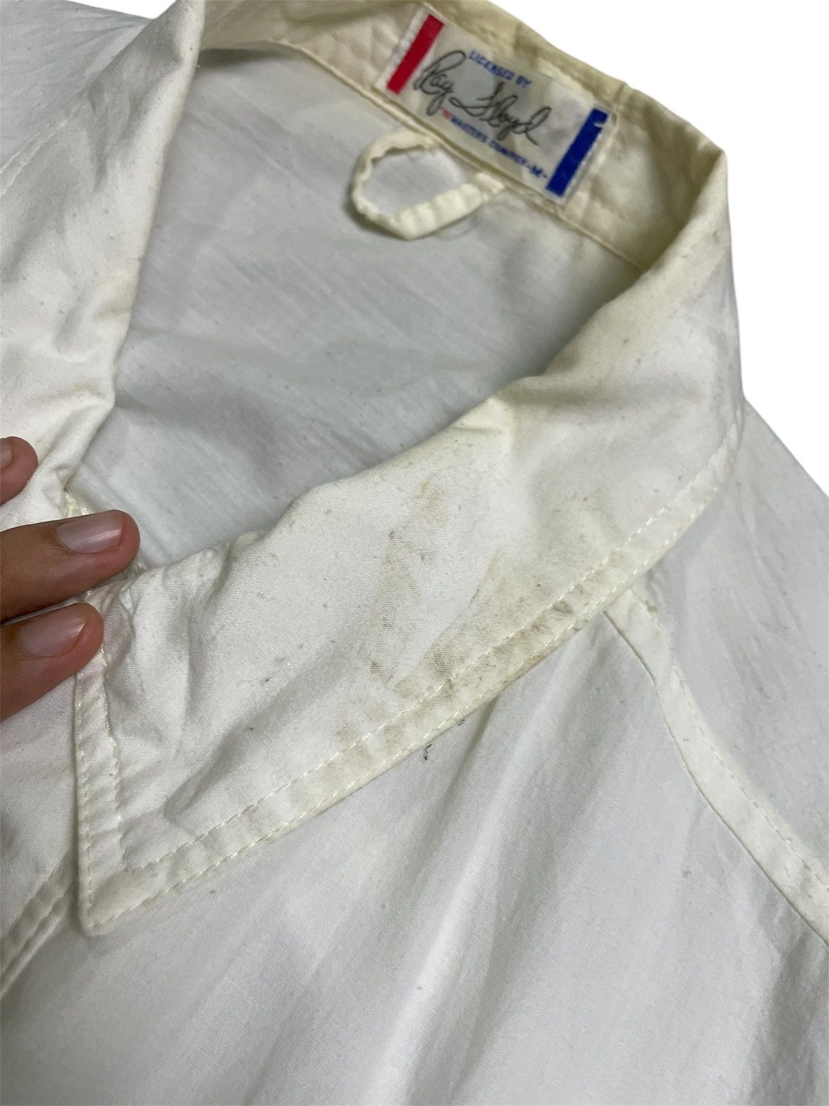 Japanese Brand × Vintage Ray Floyd x Masters Champion Jacket (23) Size US M / EU 48-50 / 2 - 2 Thumbnail