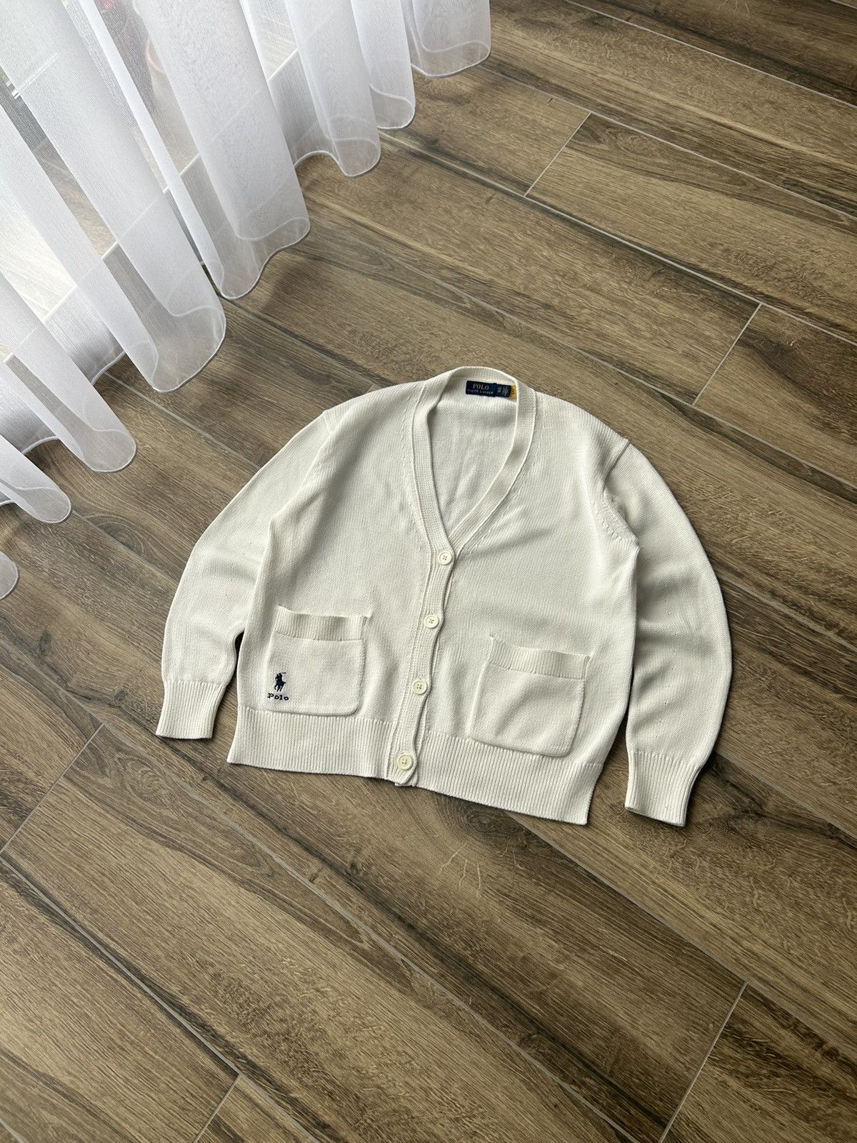 Polo Ralph Lauren Polo Ralph Lauren luxury women’s old money cardigan Size XS / US 0-2 / IT 36-38 - 2 Thumbnail