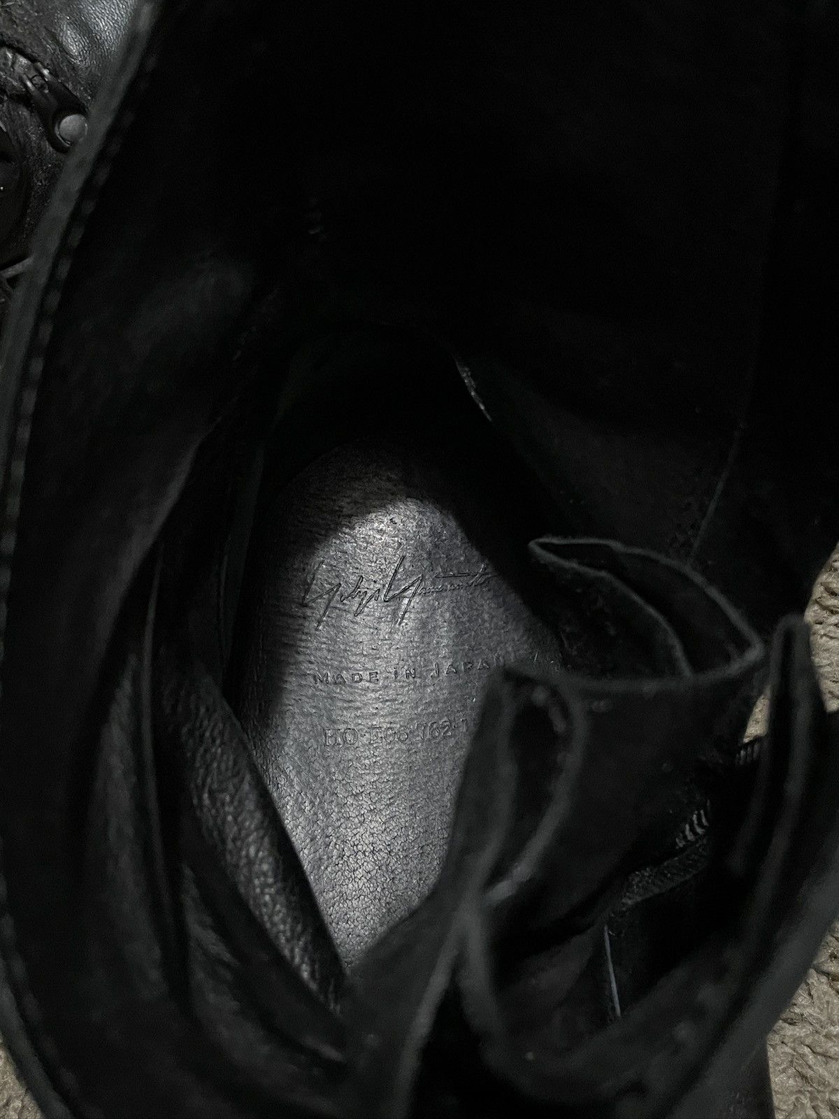 Yohji Yamamoto Yohji Yamamoto Boots Size US 9 / EU 42 - 5 Thumbnail