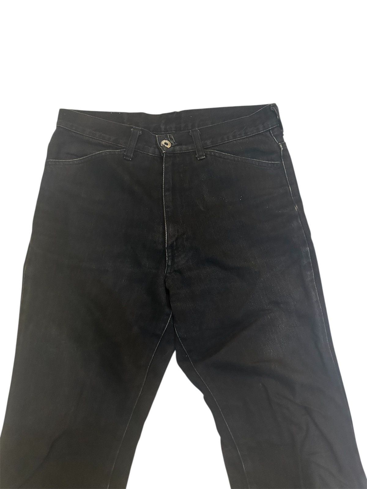 Boycott Bootcut by boycott jeans made in japan Size US 30 / EU 46 - 5 Thumbnail