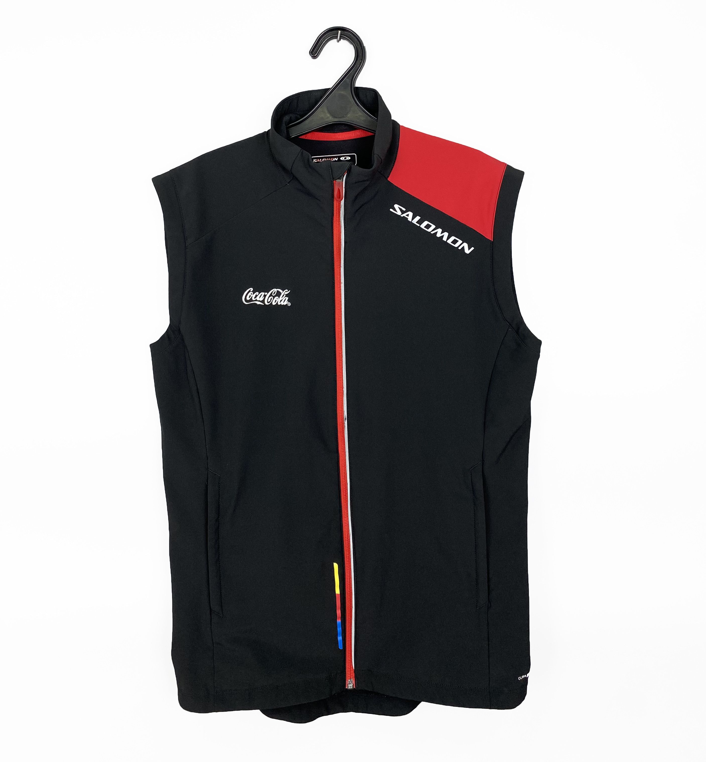SALOMON x Coca Cola Clima Wind Vest