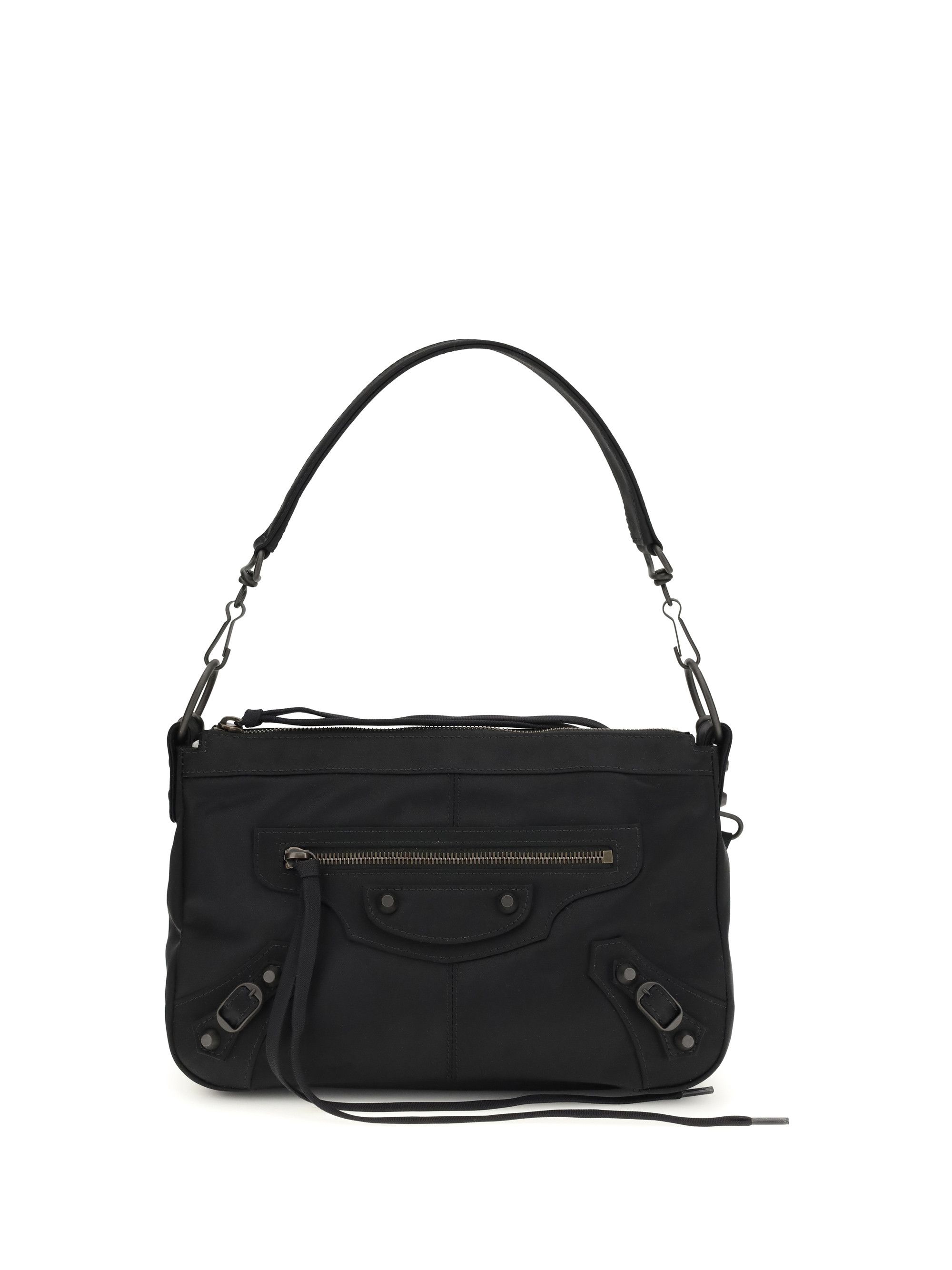 Balenciaga Le City Moto small Shoulder Bag Size ONE SIZE - 1 Thumbnail