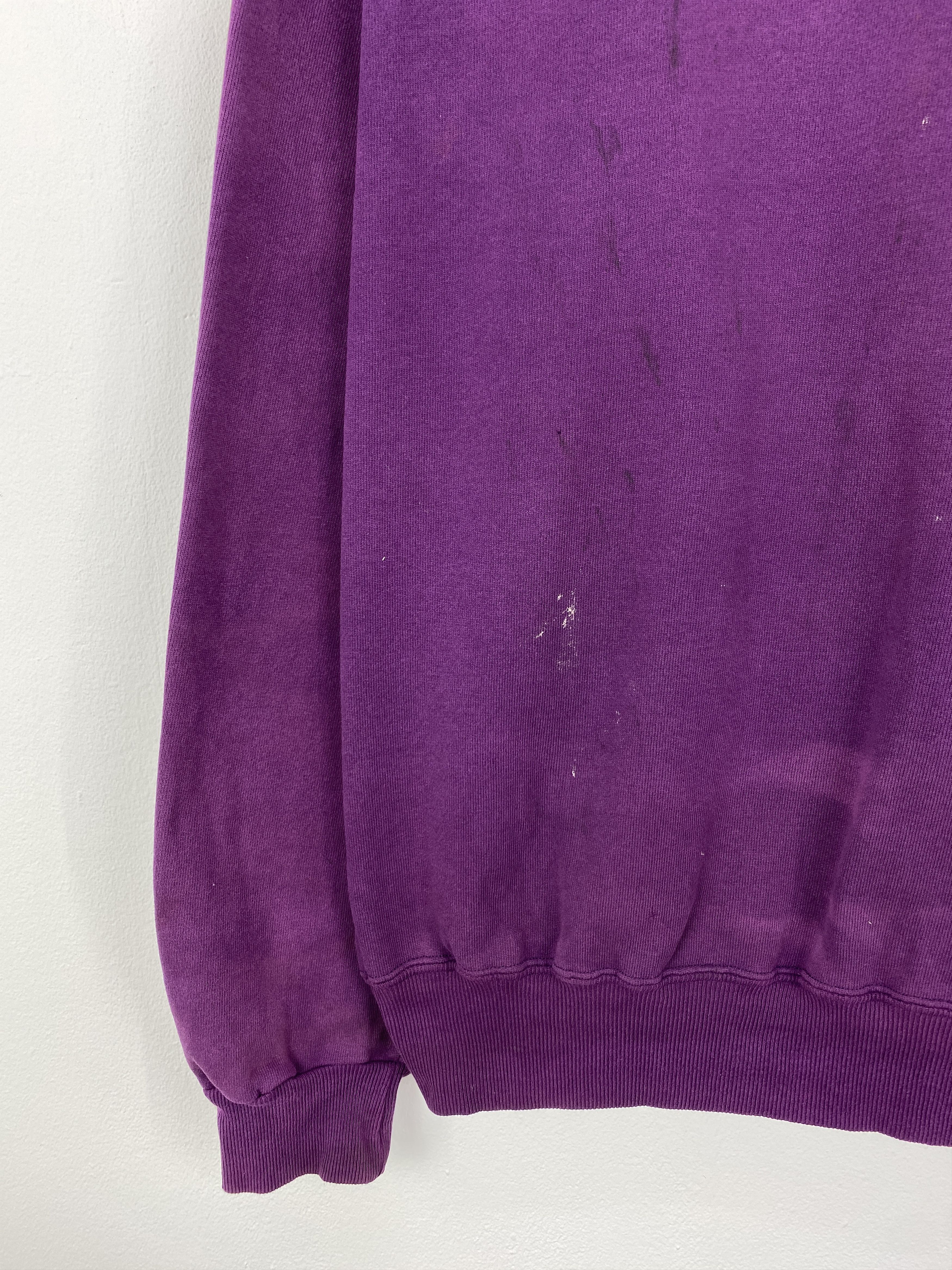 Champion Vintage Y2k Champion Sun Faded Pullover Sweatshirt SH0082 Size US XL / EU 56 / 4 - 8 Thumbnail