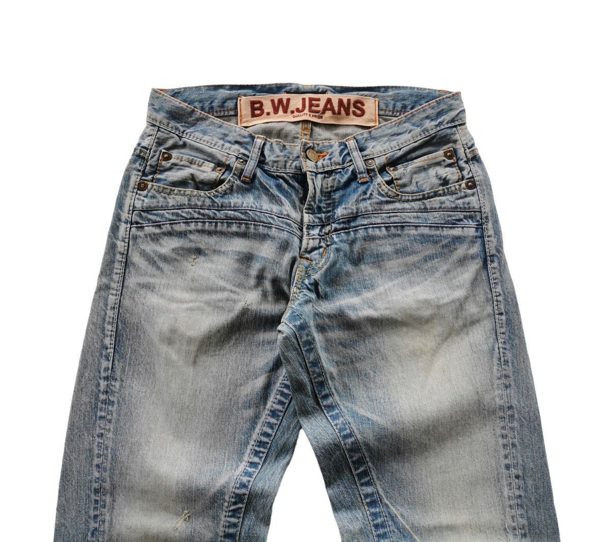 Hysteric Glamour Blue Way Jeans Size US 31 - 4 Thumbnail