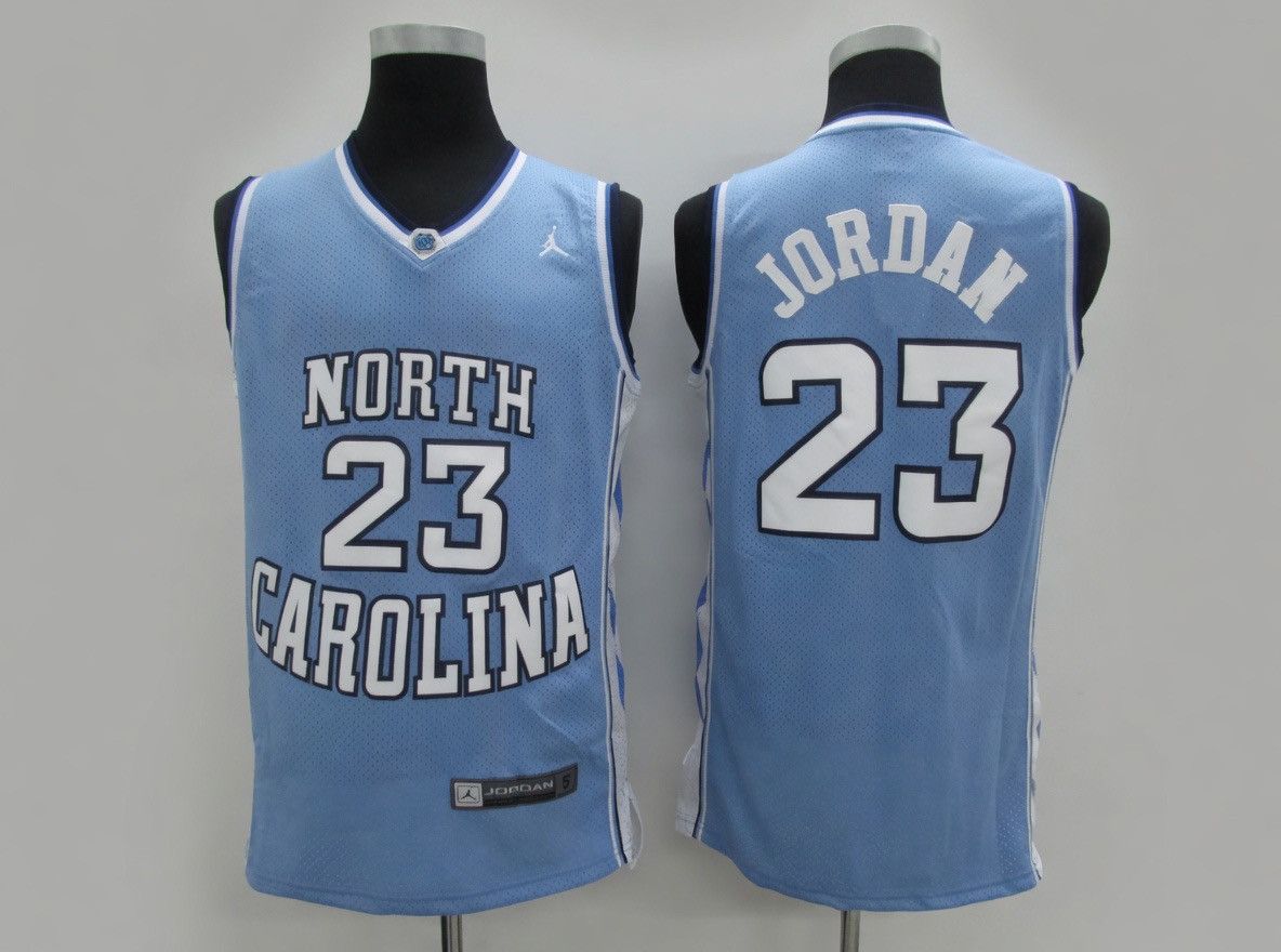 NBA Retrò Maglia Basket - Michael Jordan UNC Tar Heels - M Size US M / EU 48-50 / 2 - 1 Thumbnail