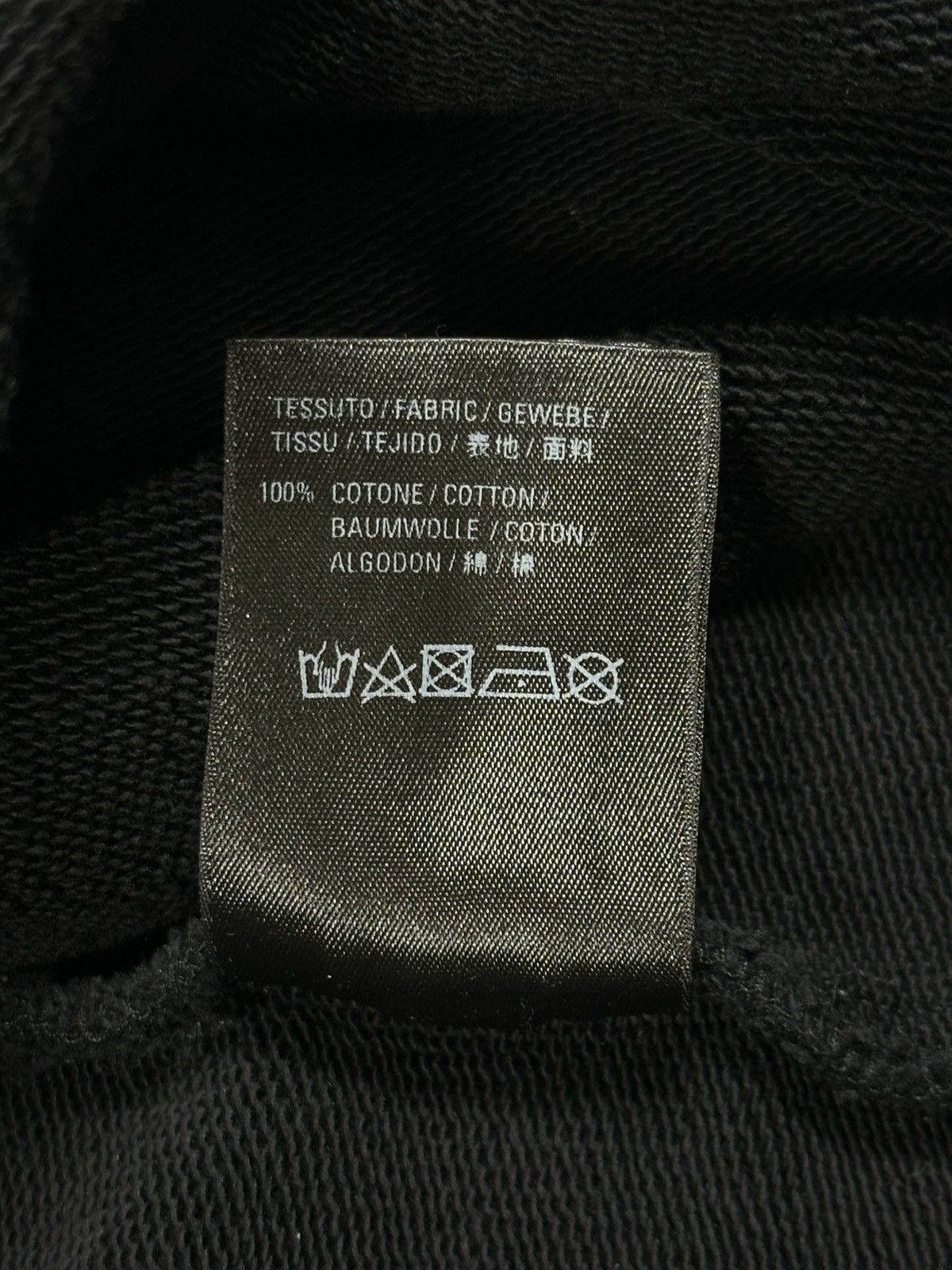 Balenciaga Balenciaga Mastercard Logo Oversized Hoodie Size US M / EU 48-50 / 2 - 10 Thumbnail