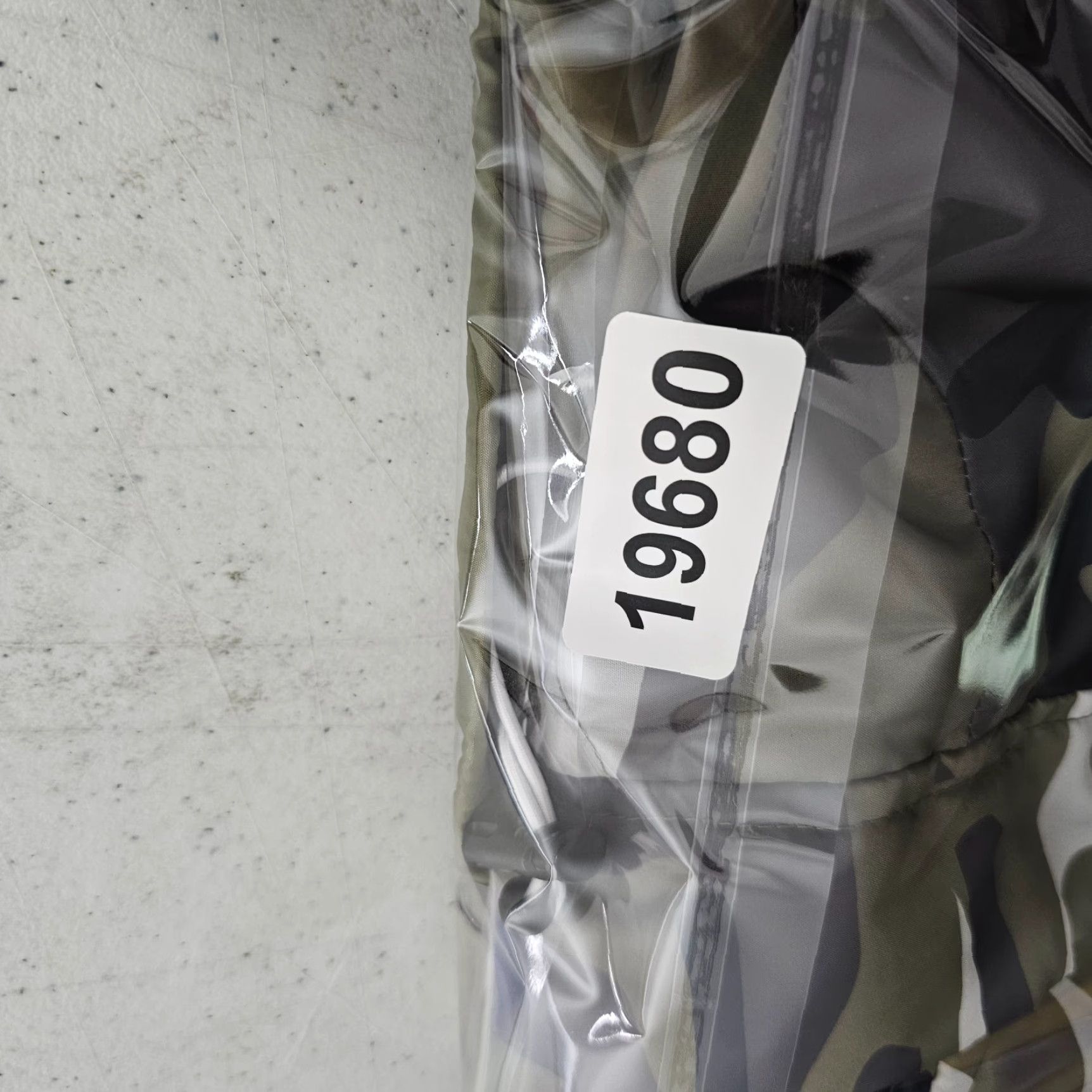 Vintage VINTAGE Box Lunch Kakashi Anbu Black Ops Naruto Windbreaker Jacket XS Camouflage Green Unisex Adults Jacket Mens Womens Size US XS / EU 42 / 0 - 8 Thumbnail