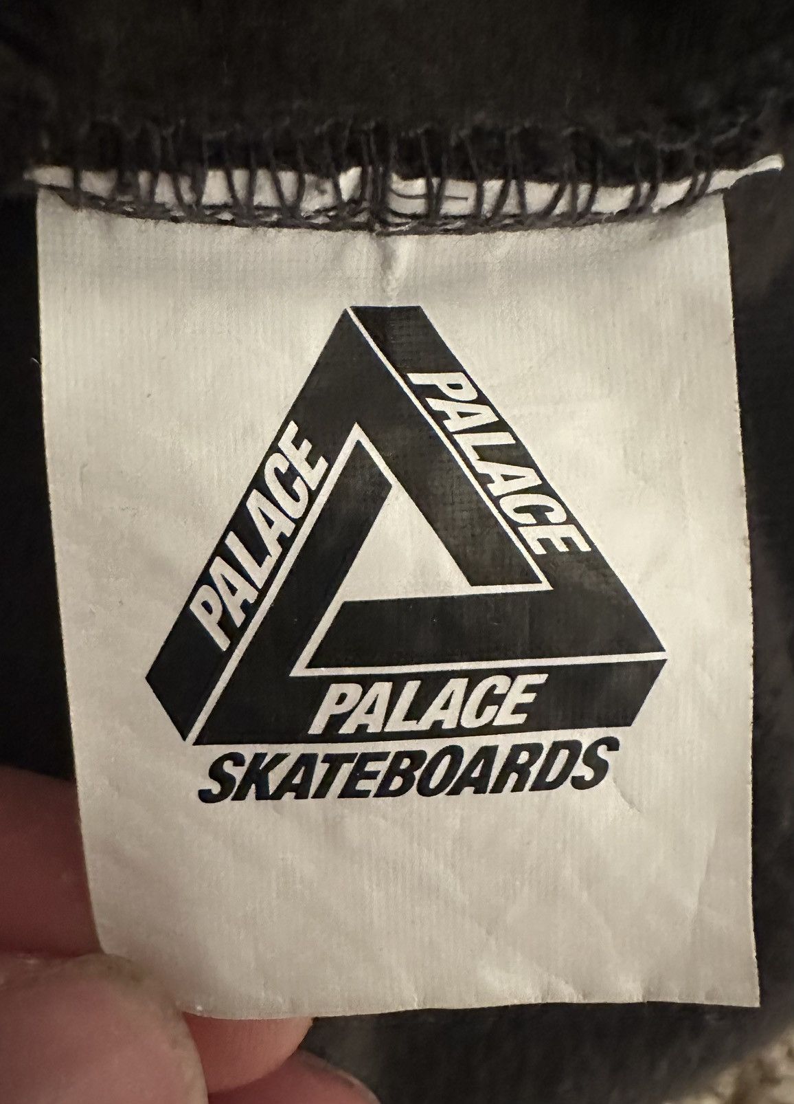 Palace × Porter PALACE X PORTER TRI FERG HOODED SWEATSHIRT SIZE LARGE Size US L / EU 52-54 / 3 - 7 Thumbnail